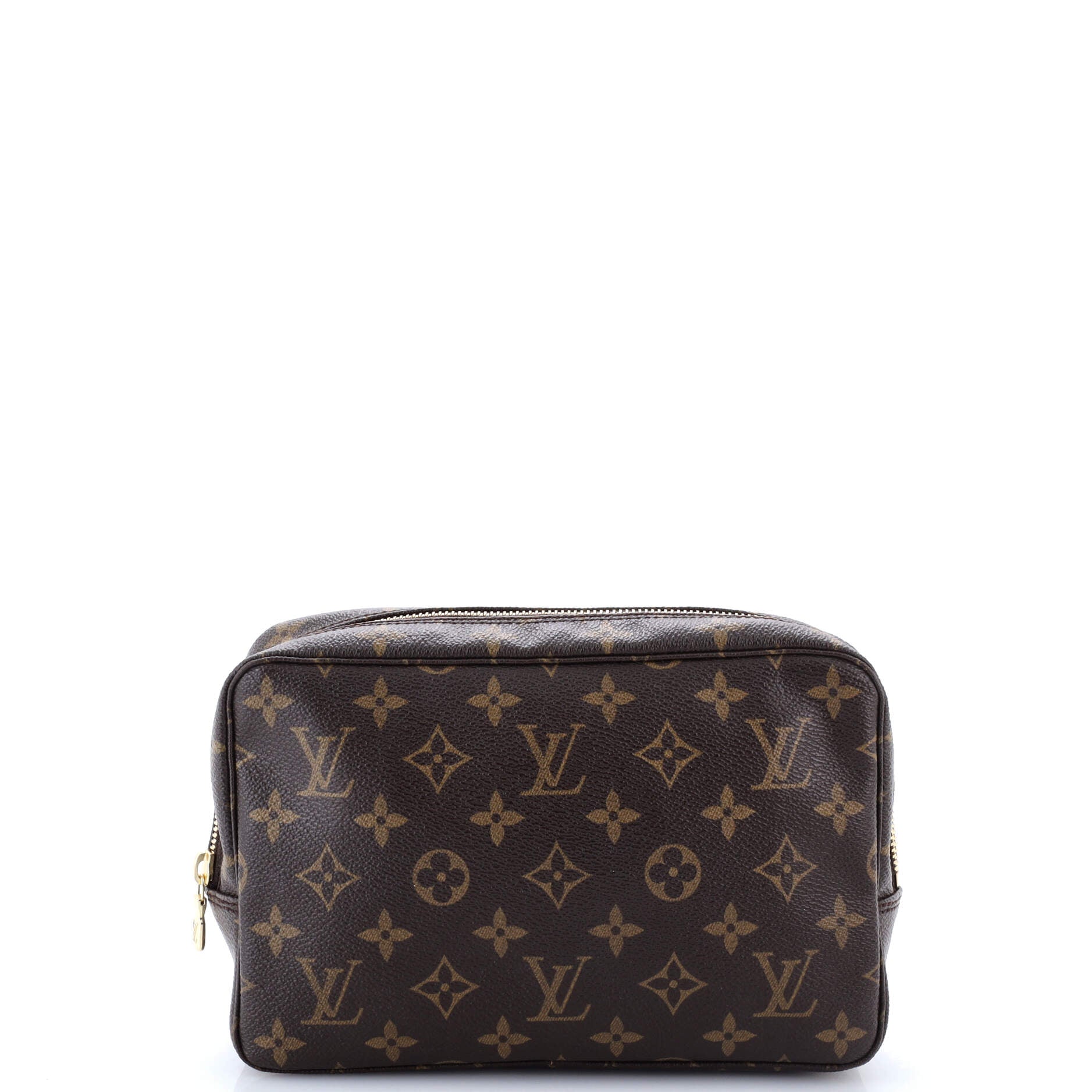 Trousse Toiletry Pouch Monogram Canvas 23