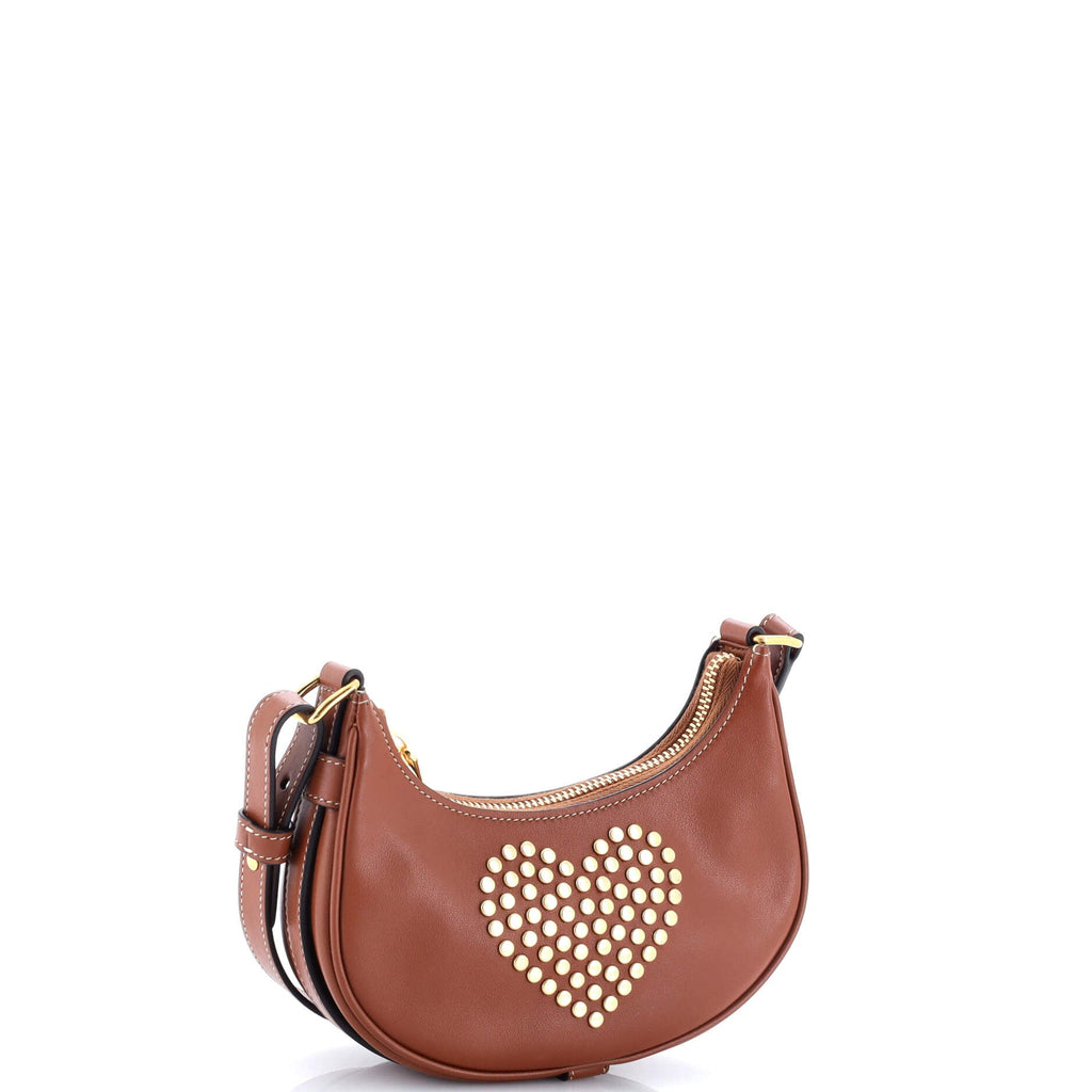 Ava Bag Studded Leather Mini