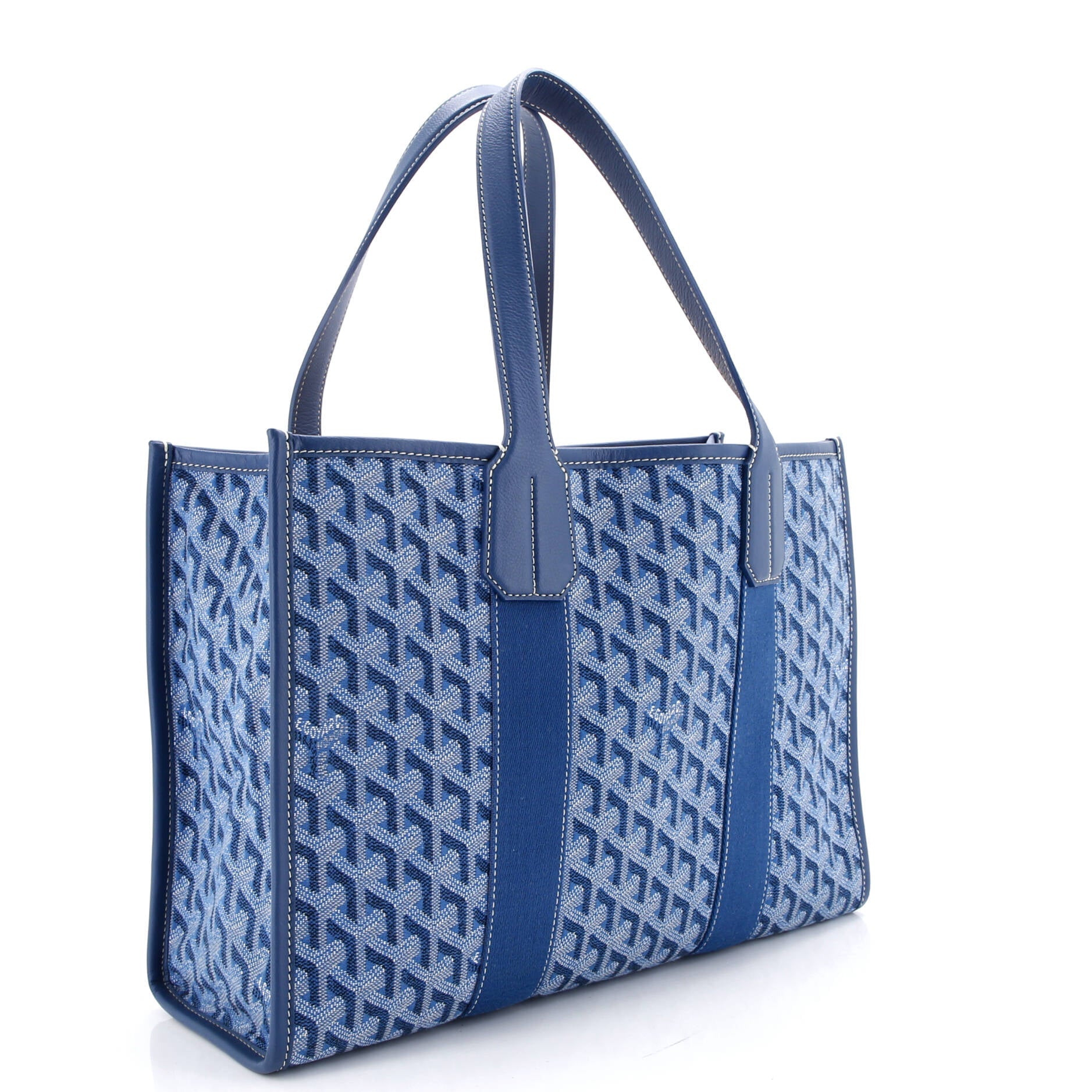 Villette Tote Coated Canvas PM