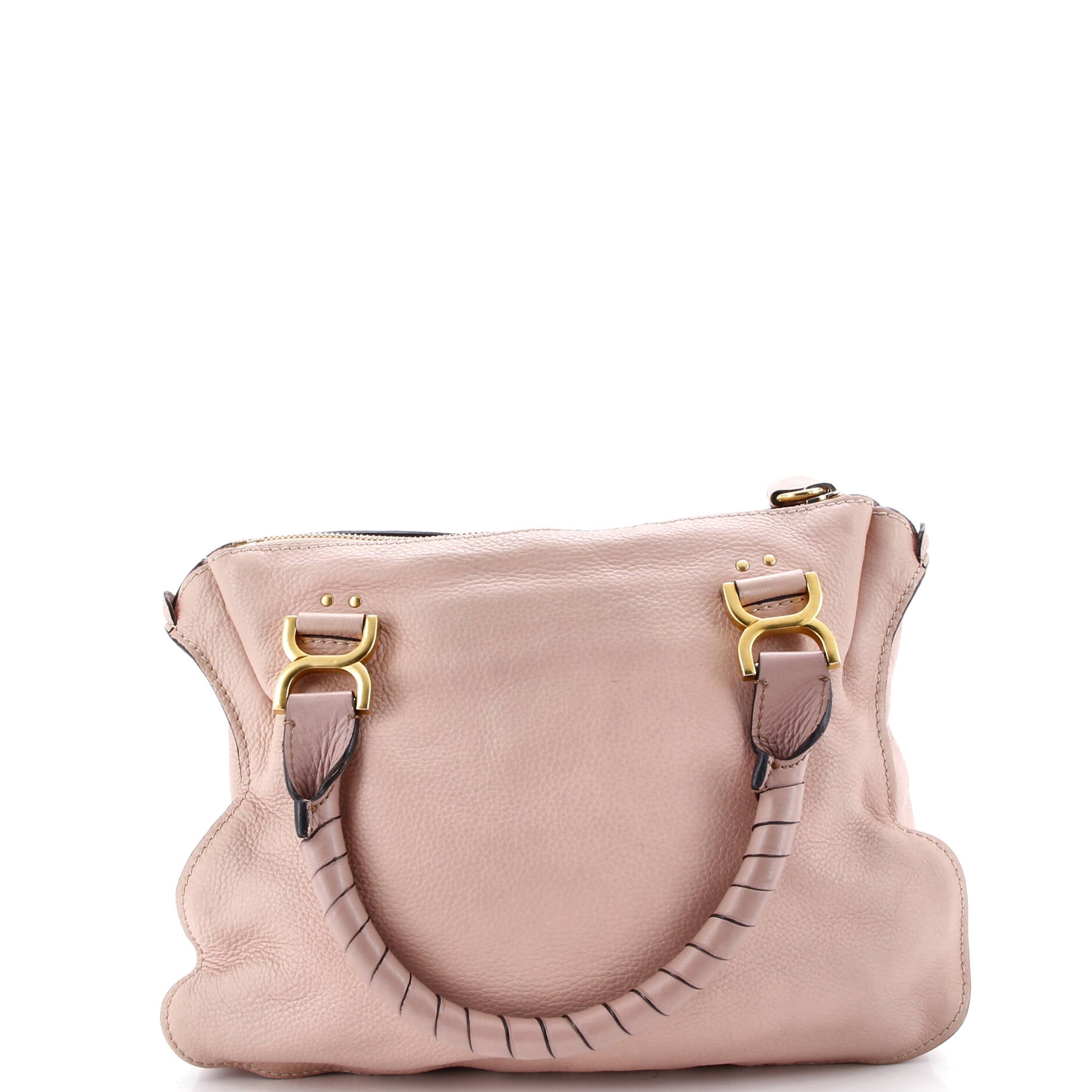 Marcie Shoulder Bag Leather Medium