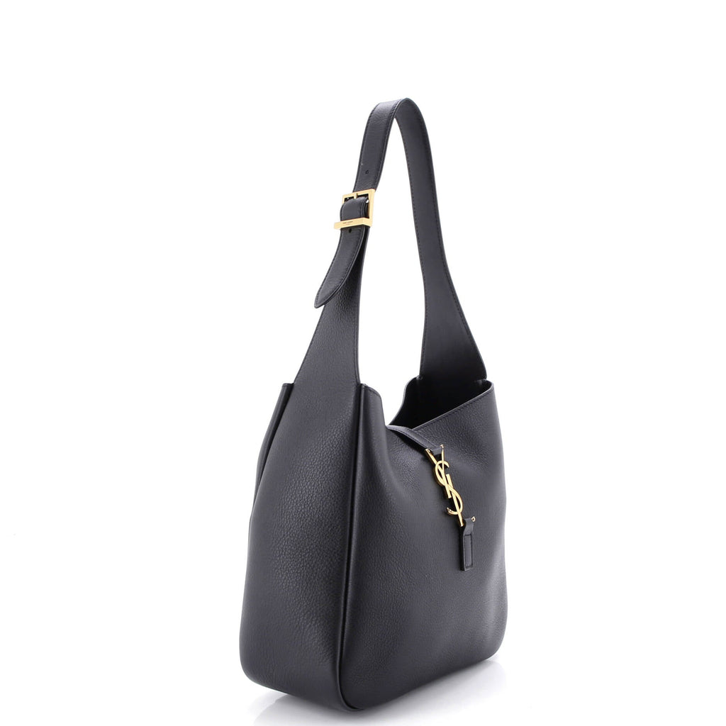 Le 5 a 7 Supple Hobo Leather Small