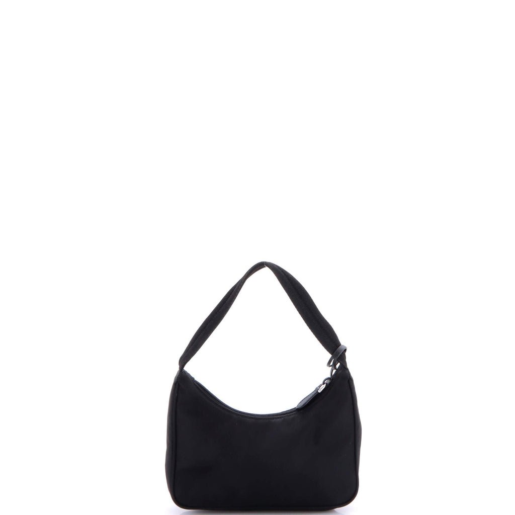 Re-Edition 2000 Hobo Tessuto Mini