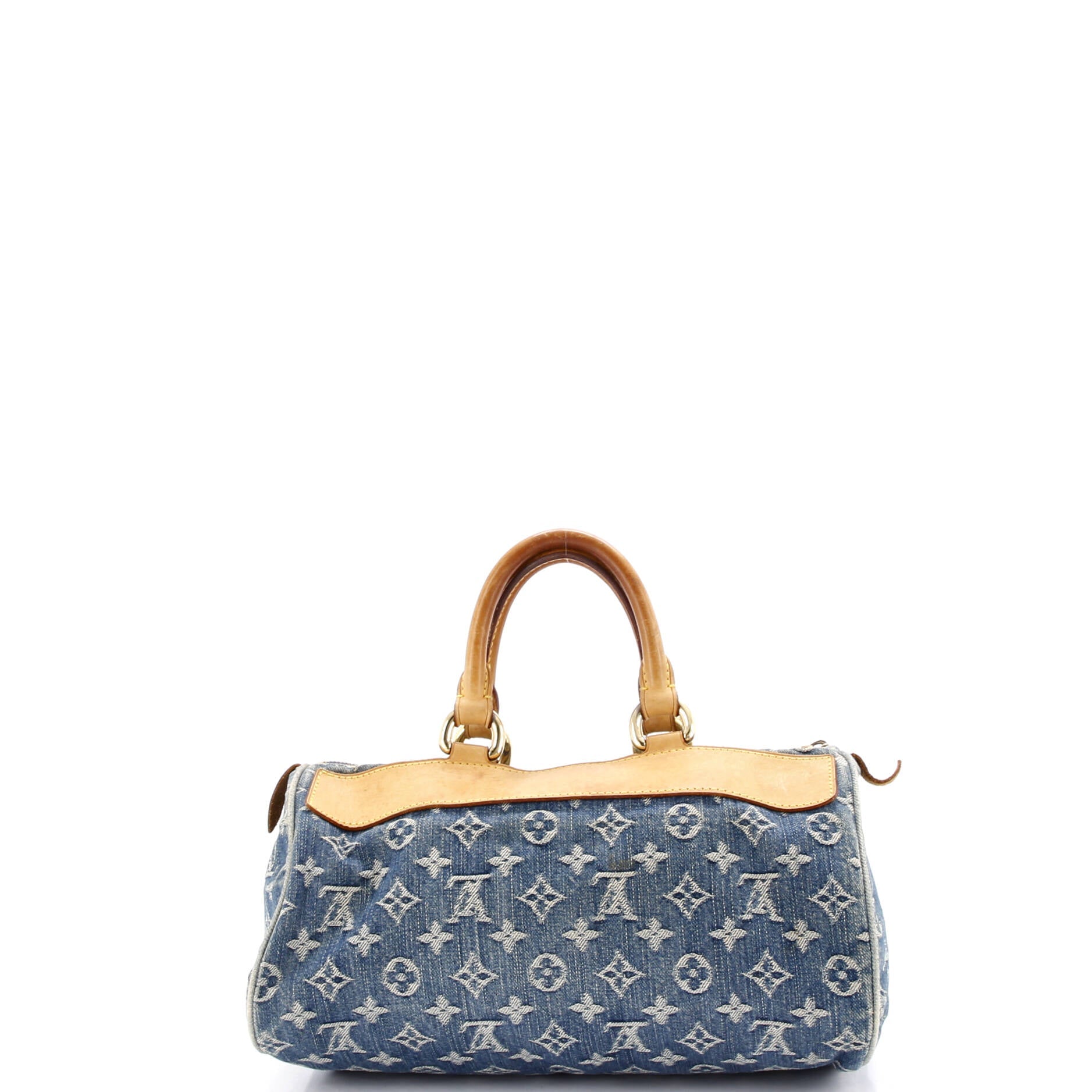 Neo Speedy Bag Denim