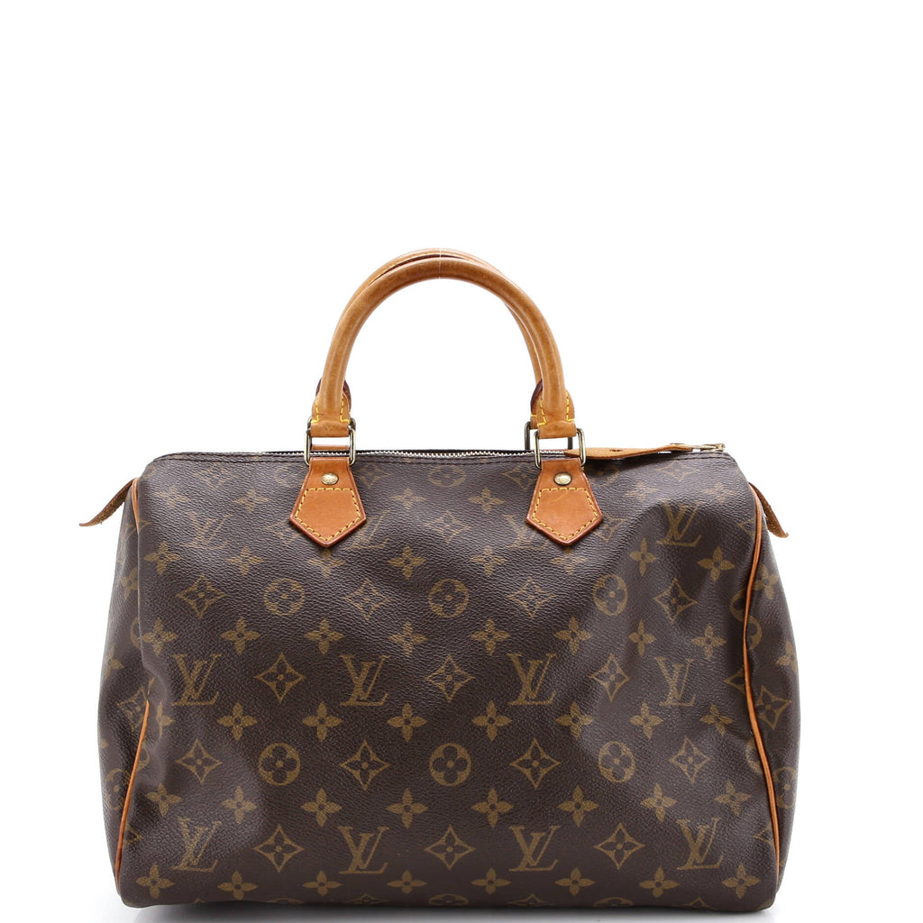 Speedy Handbag Monogram Canvas 30
