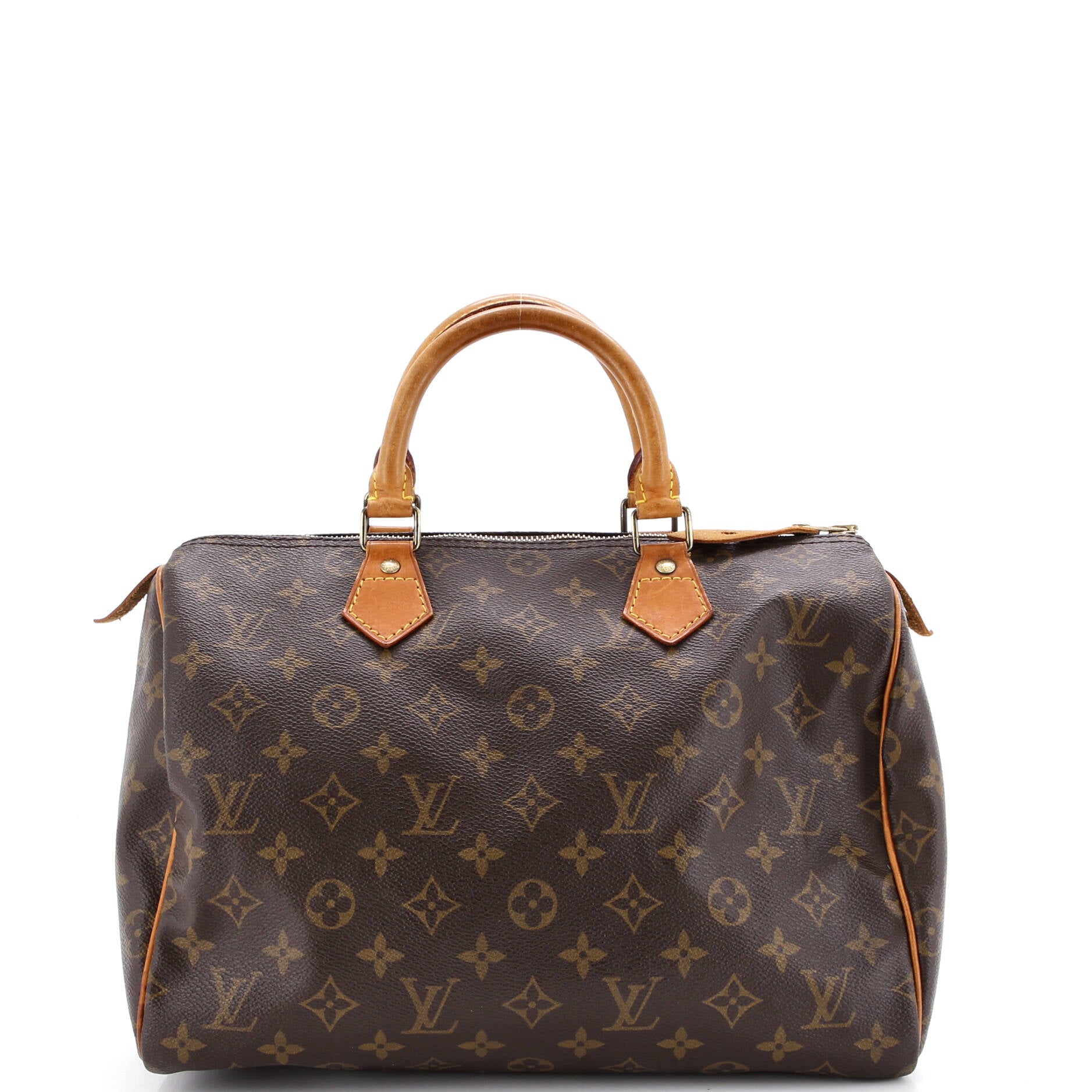Speedy Handbag Monogram Canvas 30