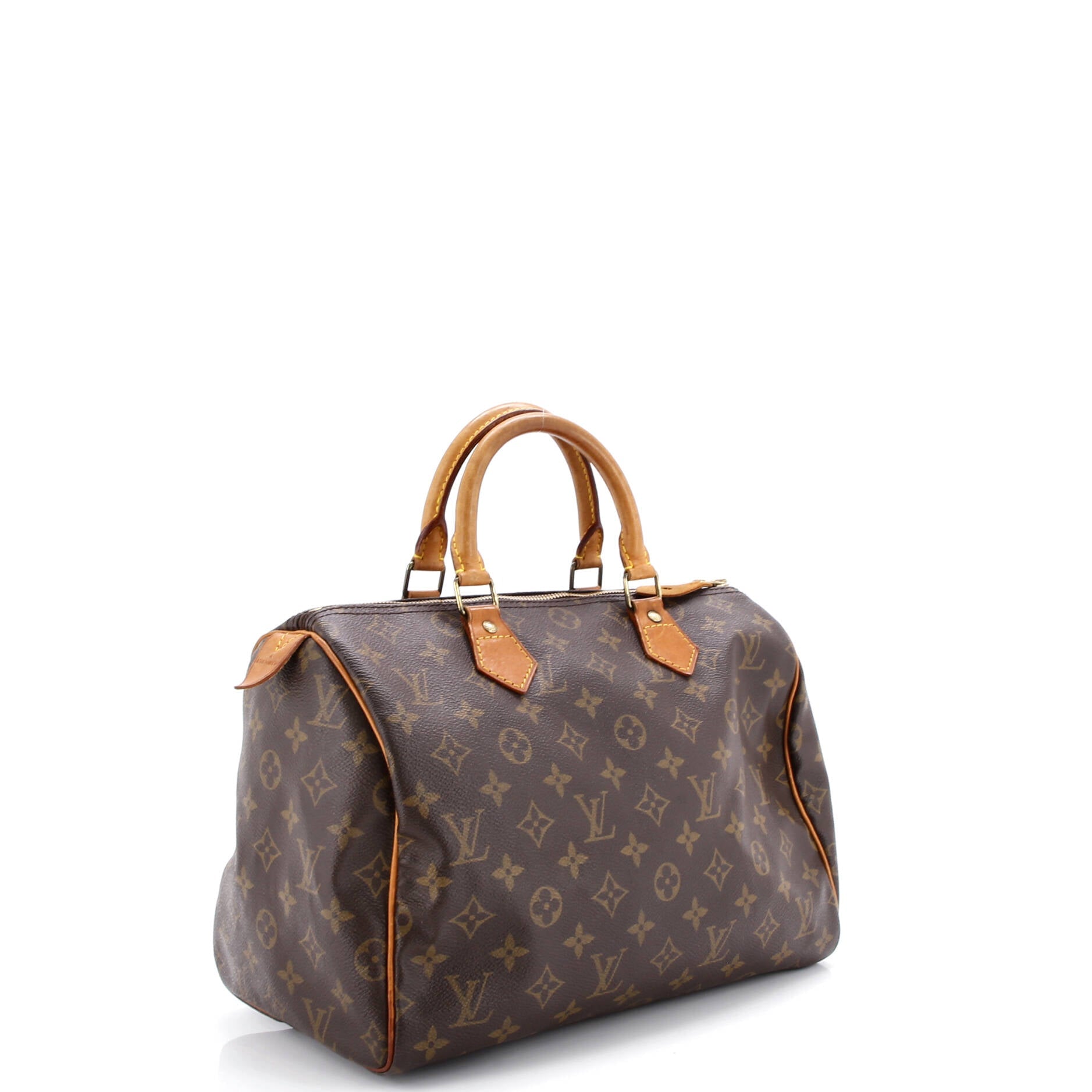 Speedy Handbag Monogram Canvas 30
