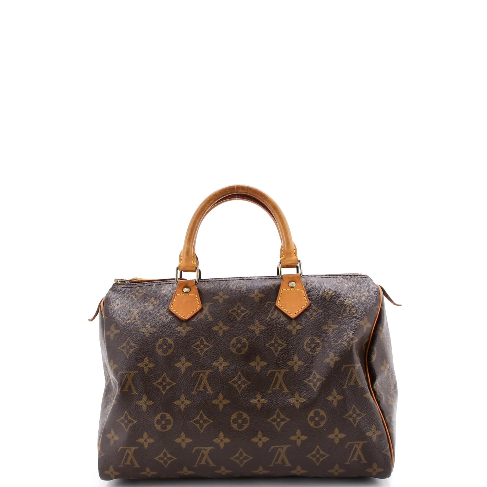 Speedy Handbag Monogram Canvas 30