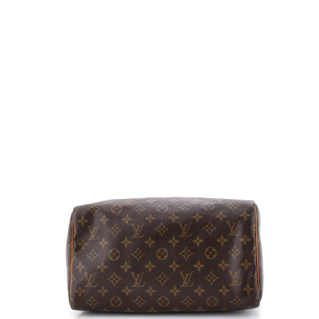 Speedy Handbag Monogram Canvas 30