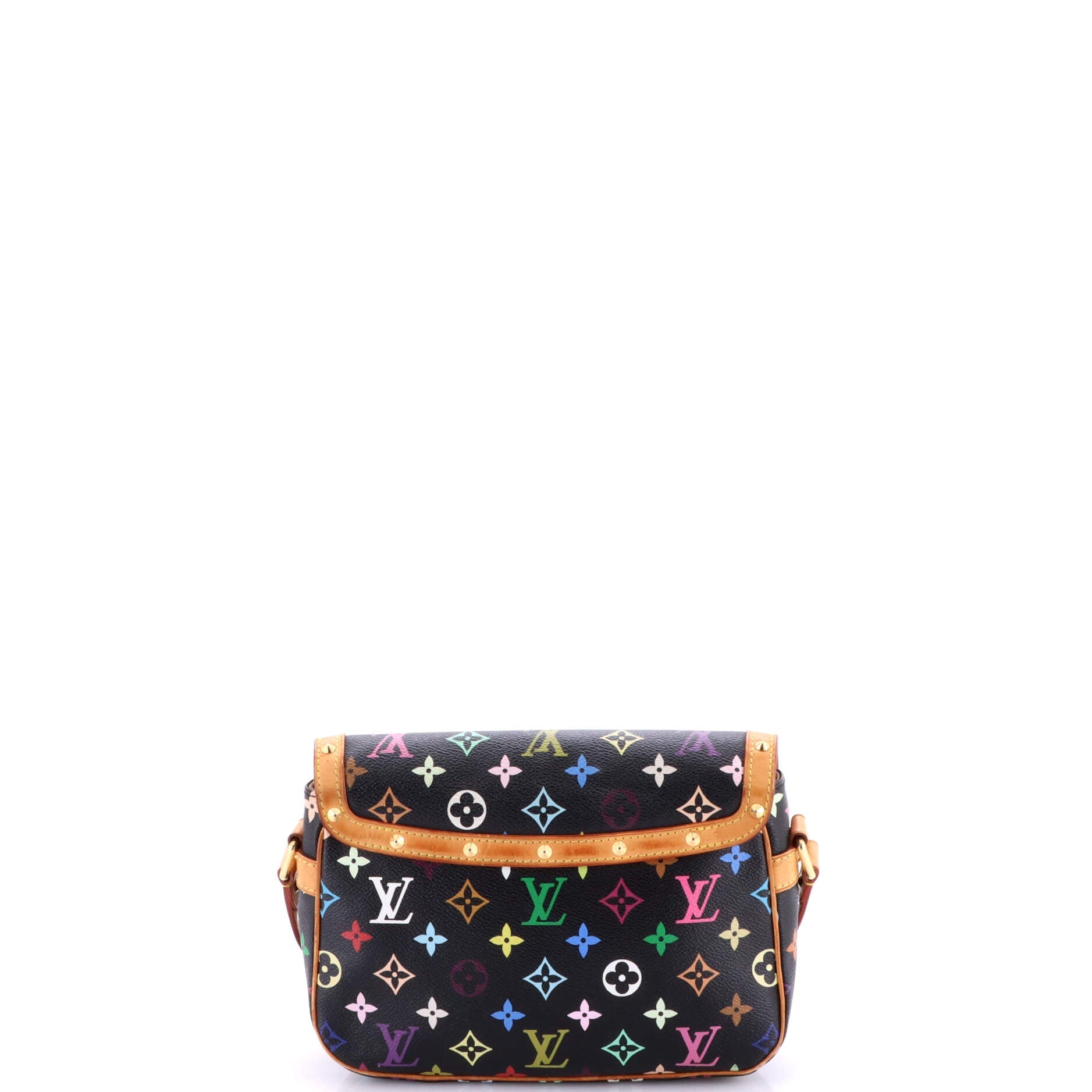 Sologne Handbag Monogram Multicolor