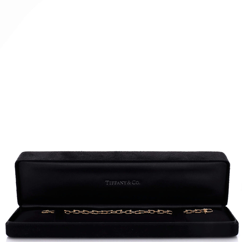 HardWear Link Bracelet 18K Yellow Gold Micro