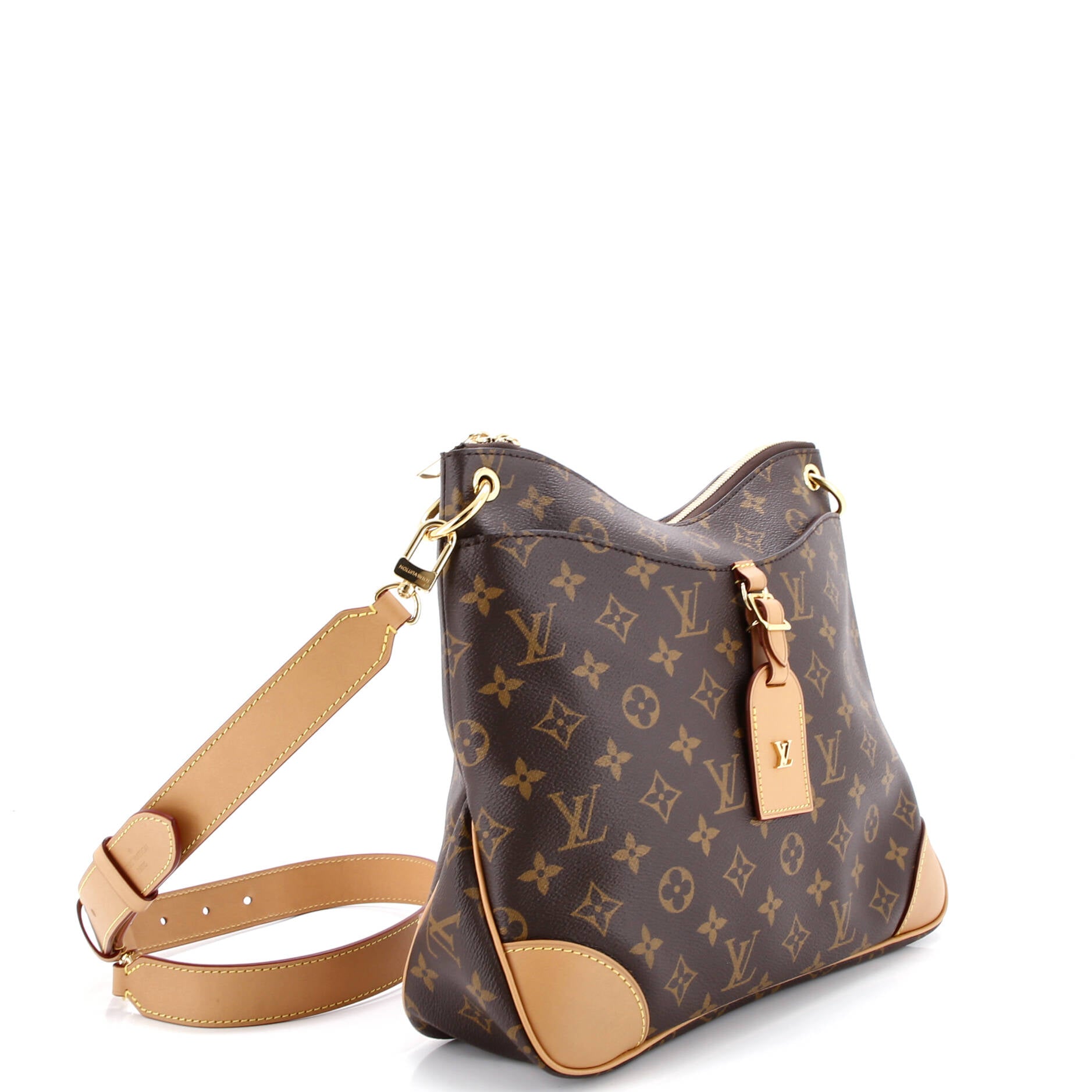 Odeon NM Handbag Monogram Canvas MM