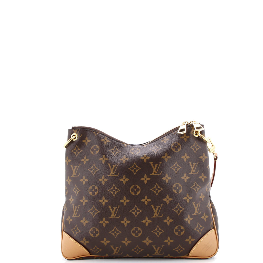 Odeon NM Handbag Monogram Canvas MM