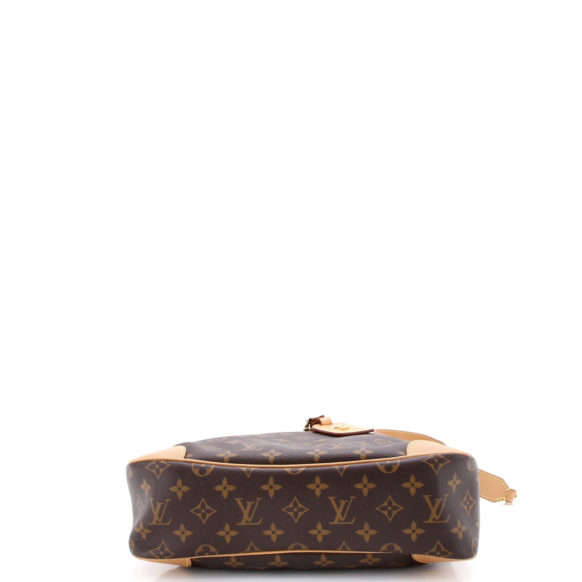 Odeon NM Handbag Monogram Canvas MM