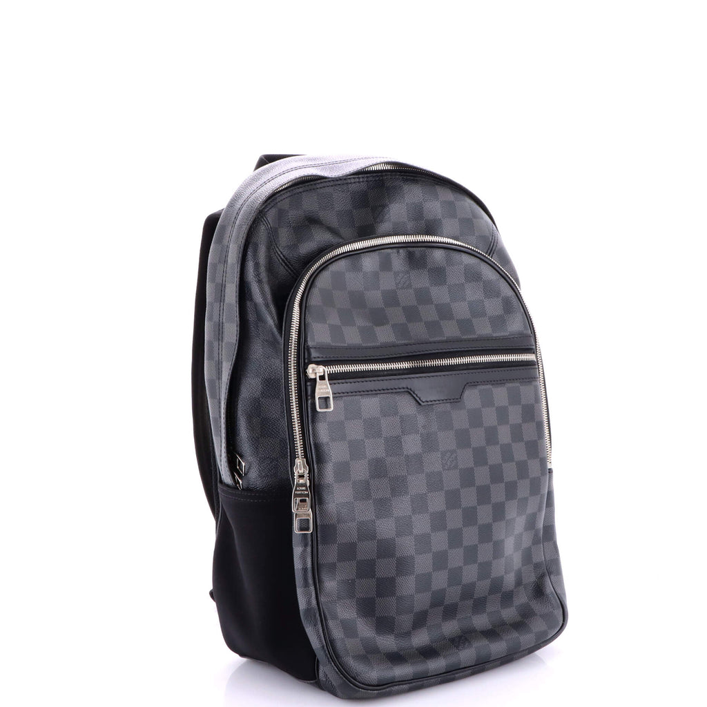 Michael Backpack Damier Graphite