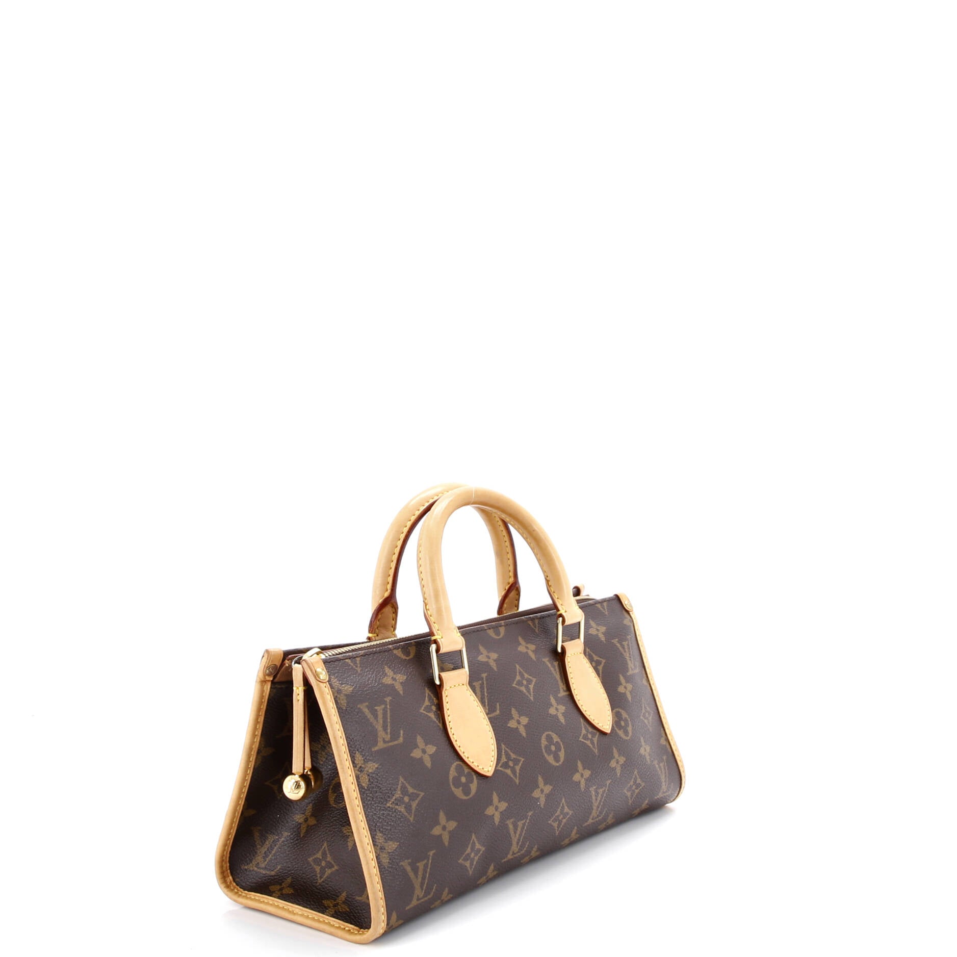 Popincourt Handle Bag Monogram Canvas