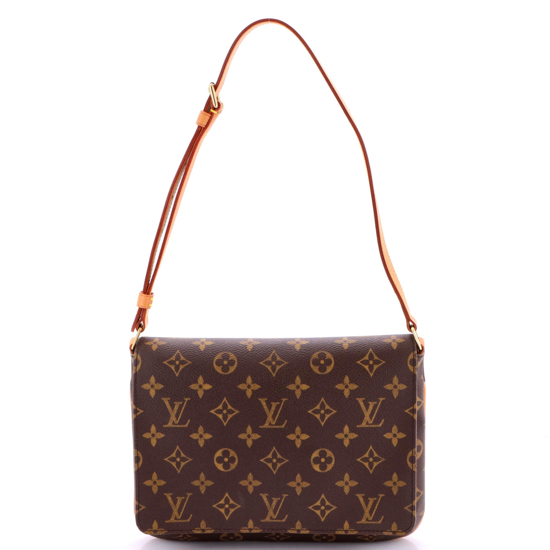 Musette Tango Handbag Monogram Canvas