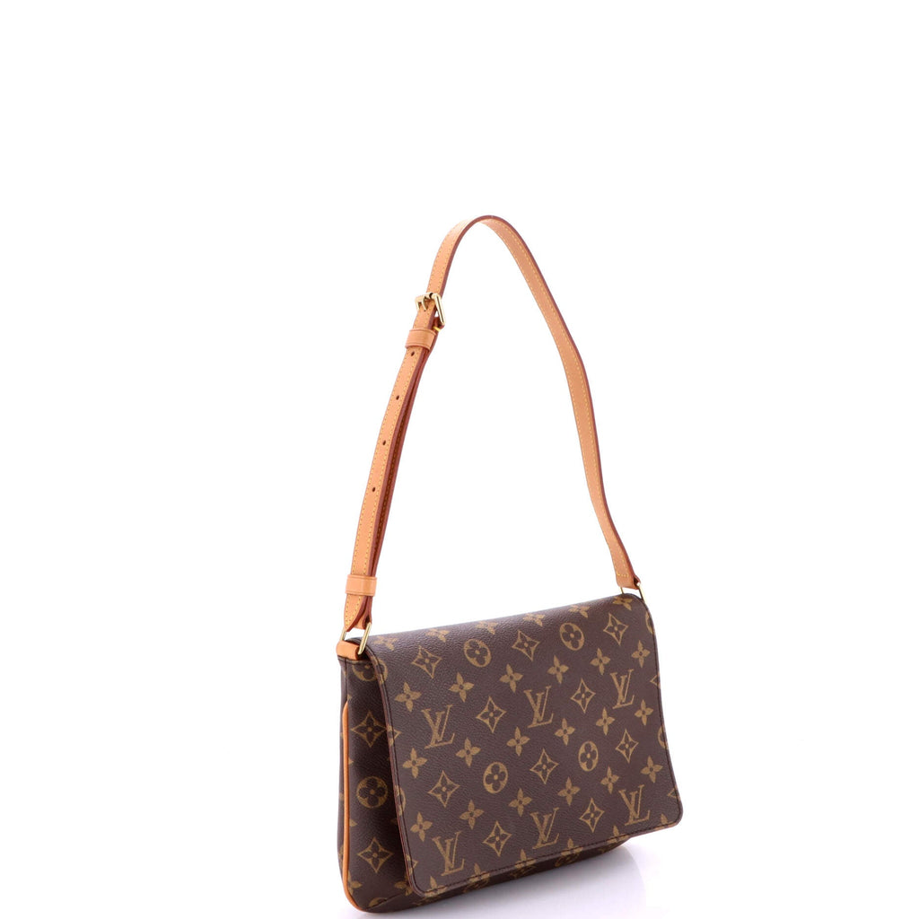 Musette Tango Handbag Monogram Canvas