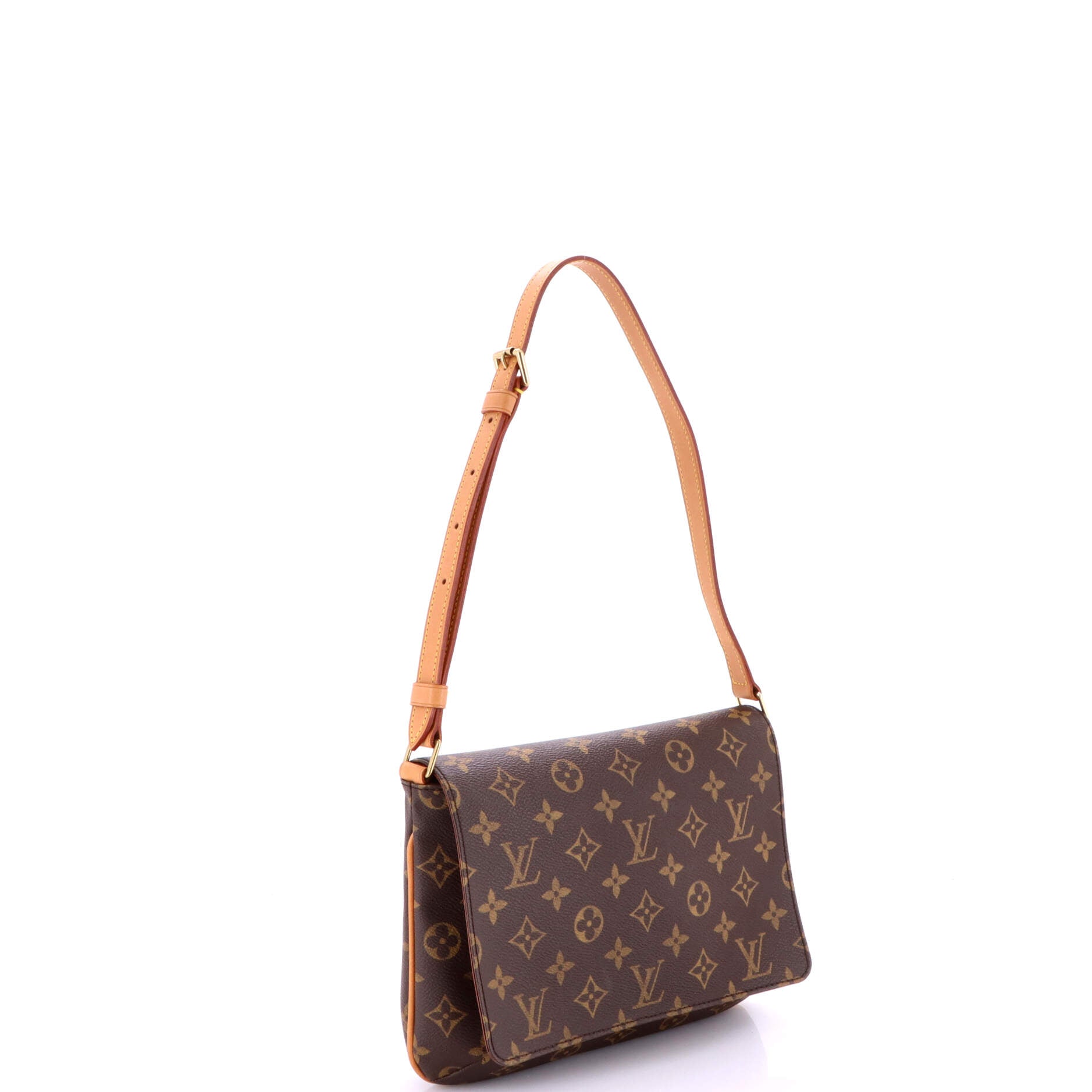 Musette Tango Handbag Monogram Canvas