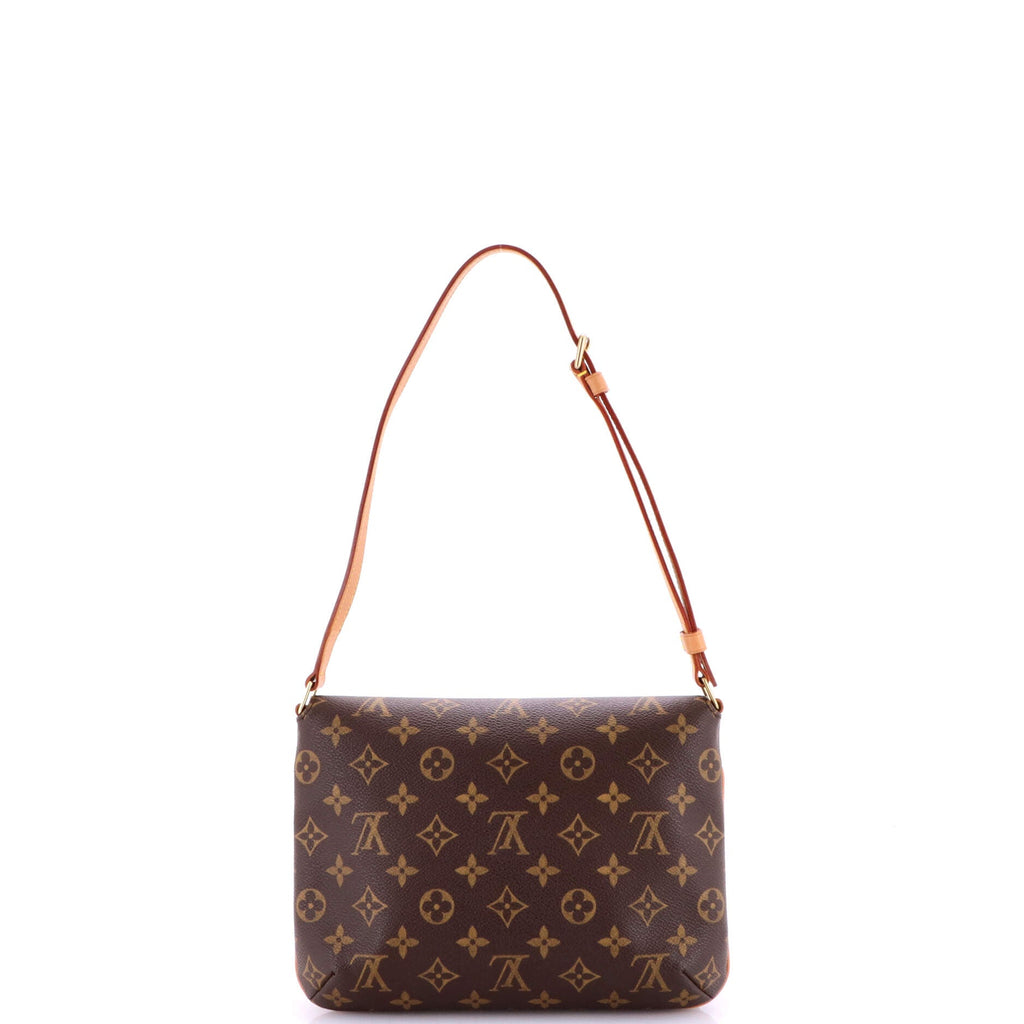 Musette Tango Handbag Monogram Canvas
