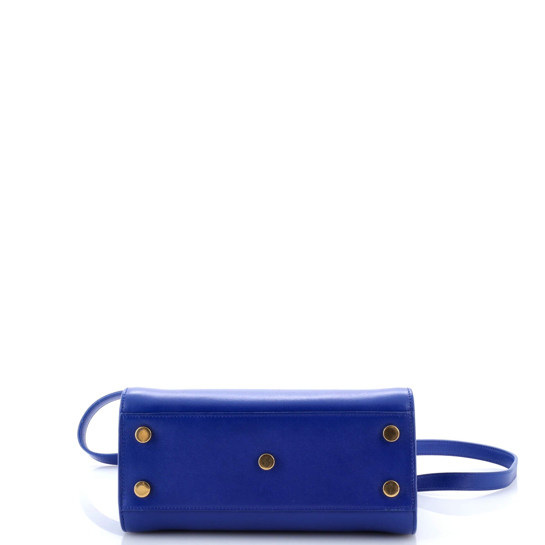 Sac de Jour Bag Leather Nano