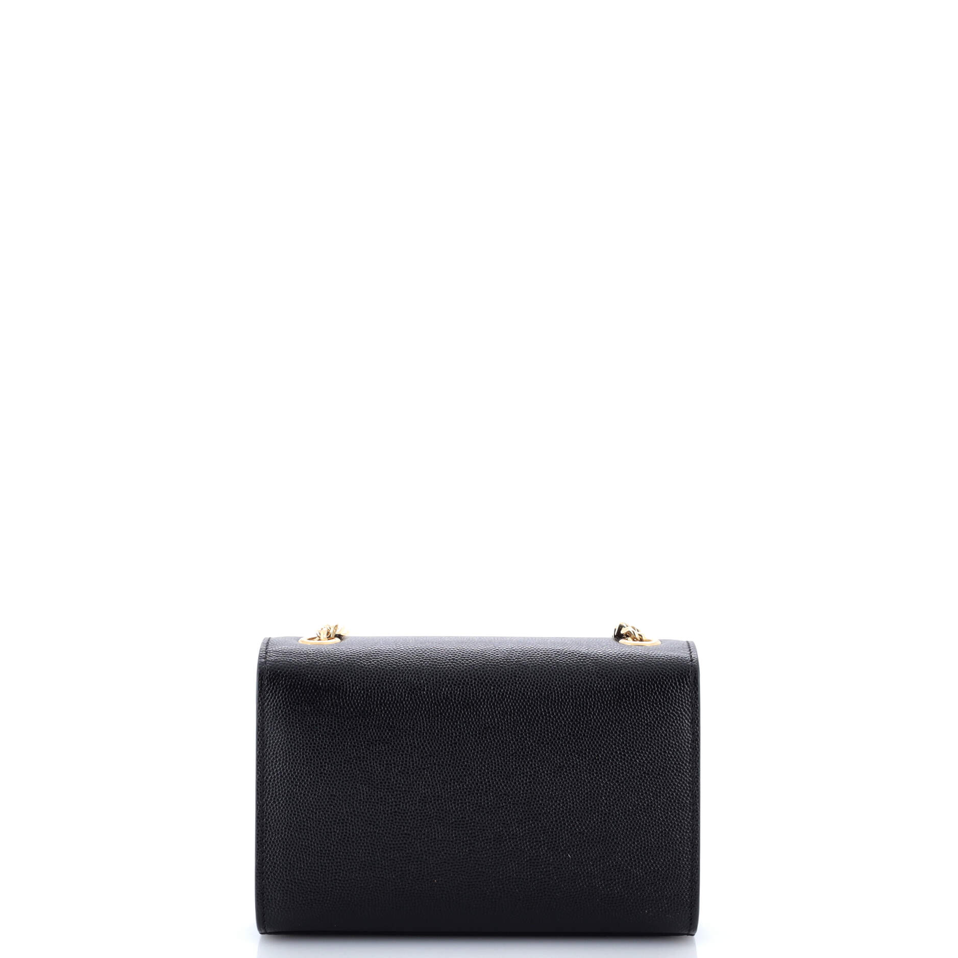 Classic Monogram Crossbody Bag Calfskin Small