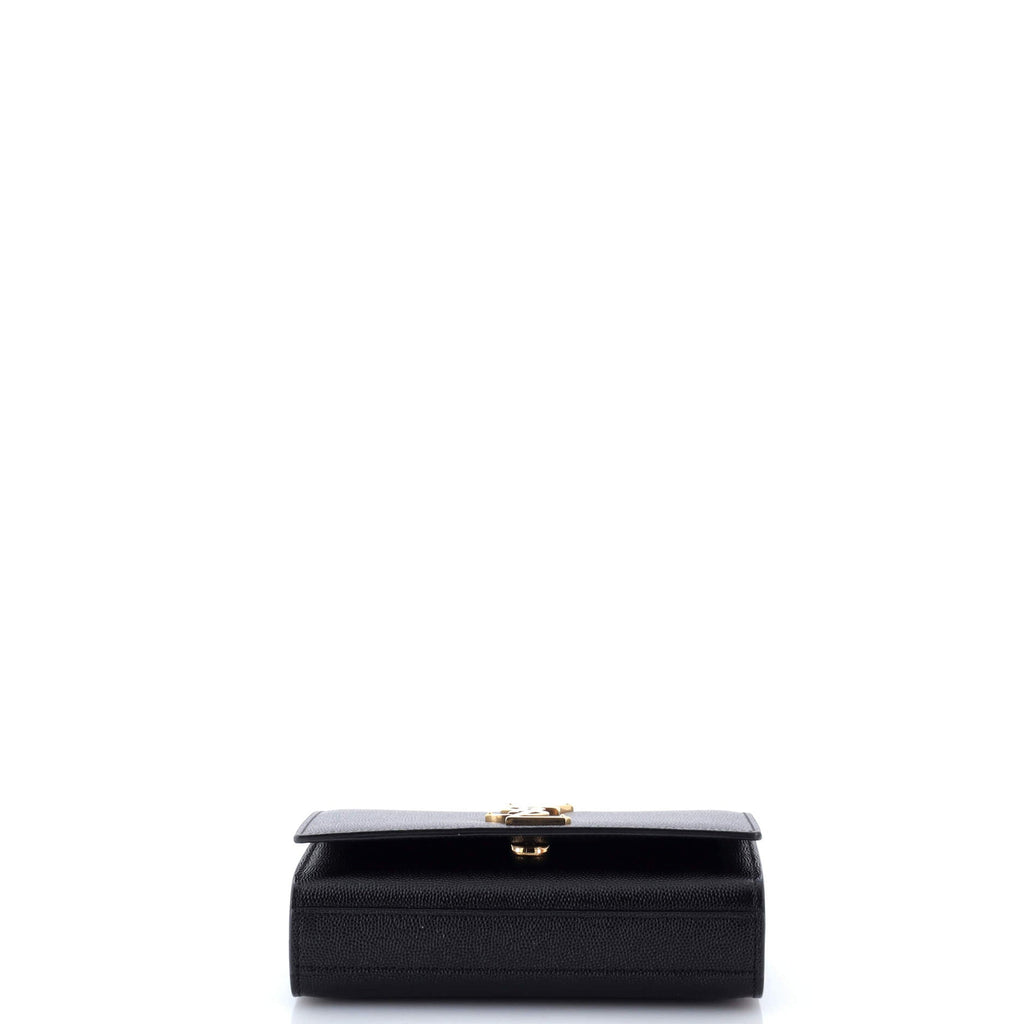 Classic Monogram Crossbody Bag Calfskin Small