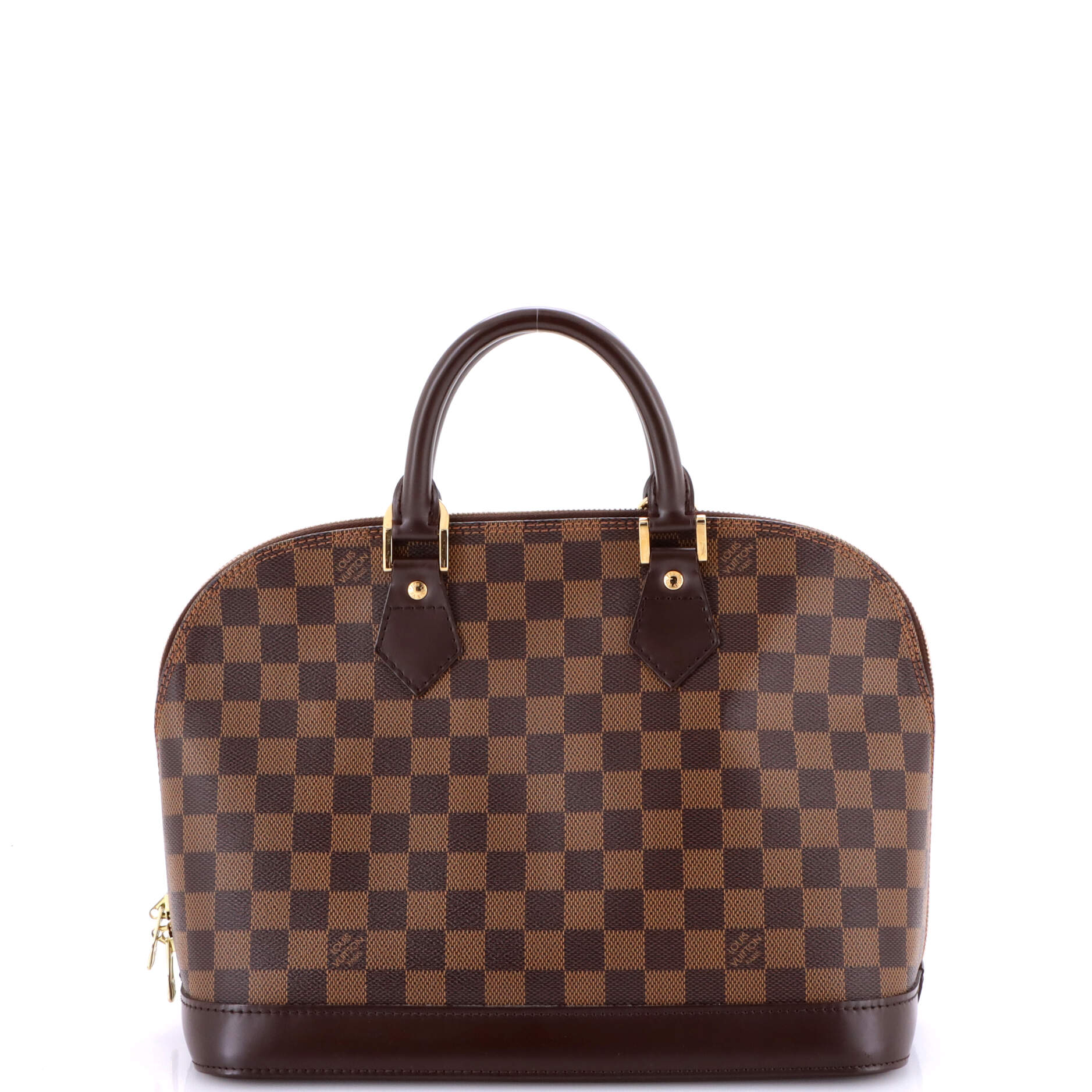 Vintage Alma Handbag Damier PM