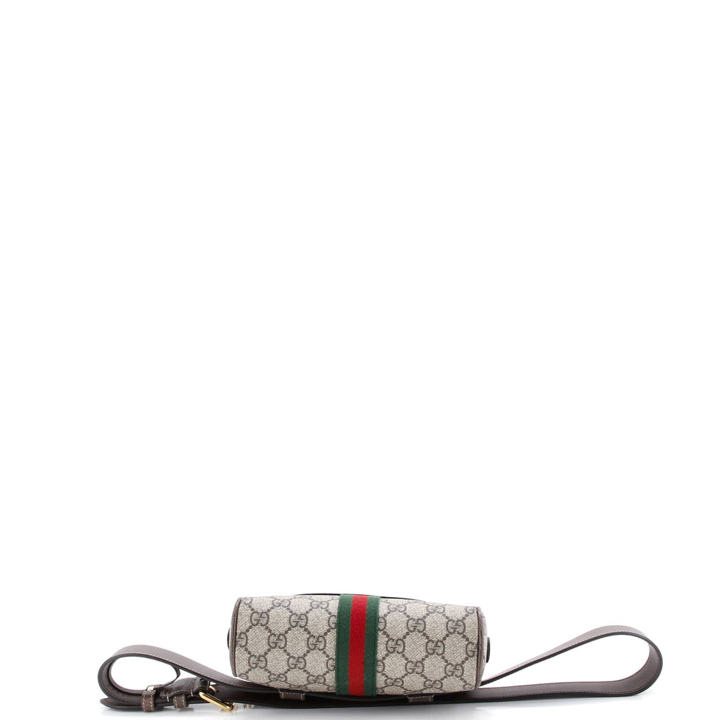 Ophidia Belt Bag GG Coated Canvas Small