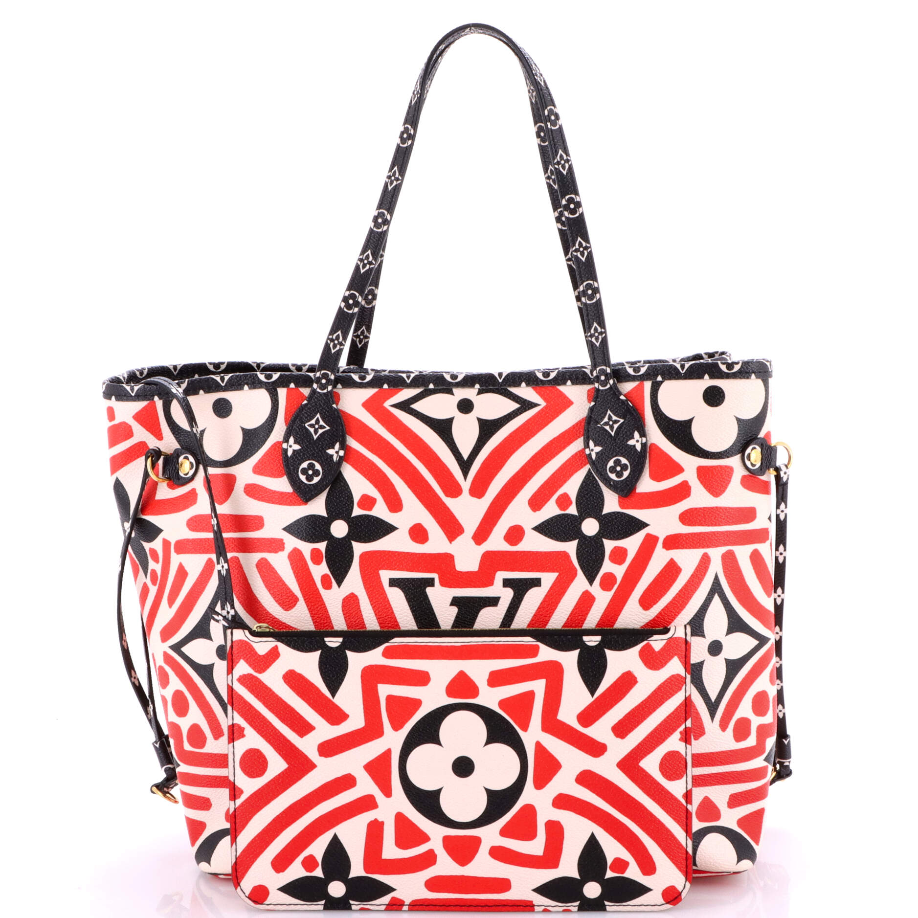 Neverfull NM Tote Limited Edition Crafty Monogram Giant MM