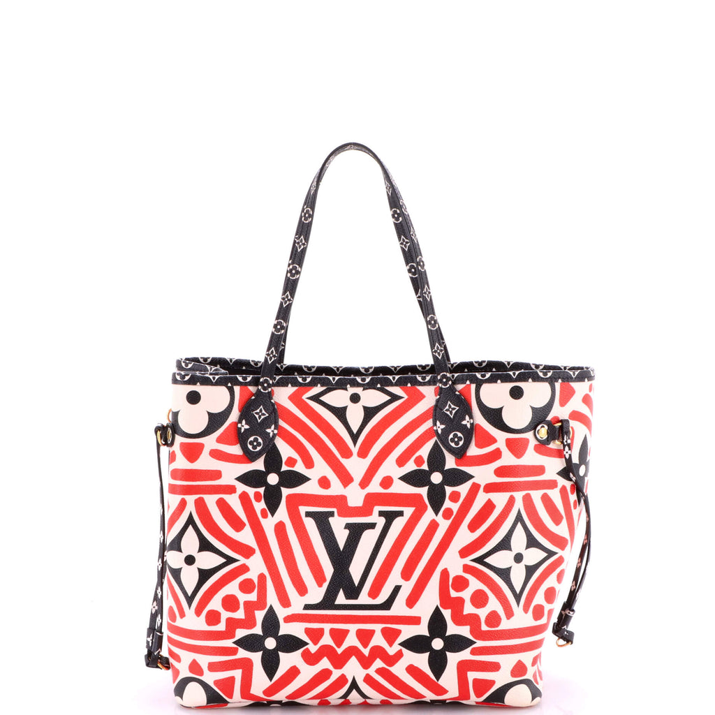 Neverfull NM Tote Limited Edition Crafty Monogram Giant MM