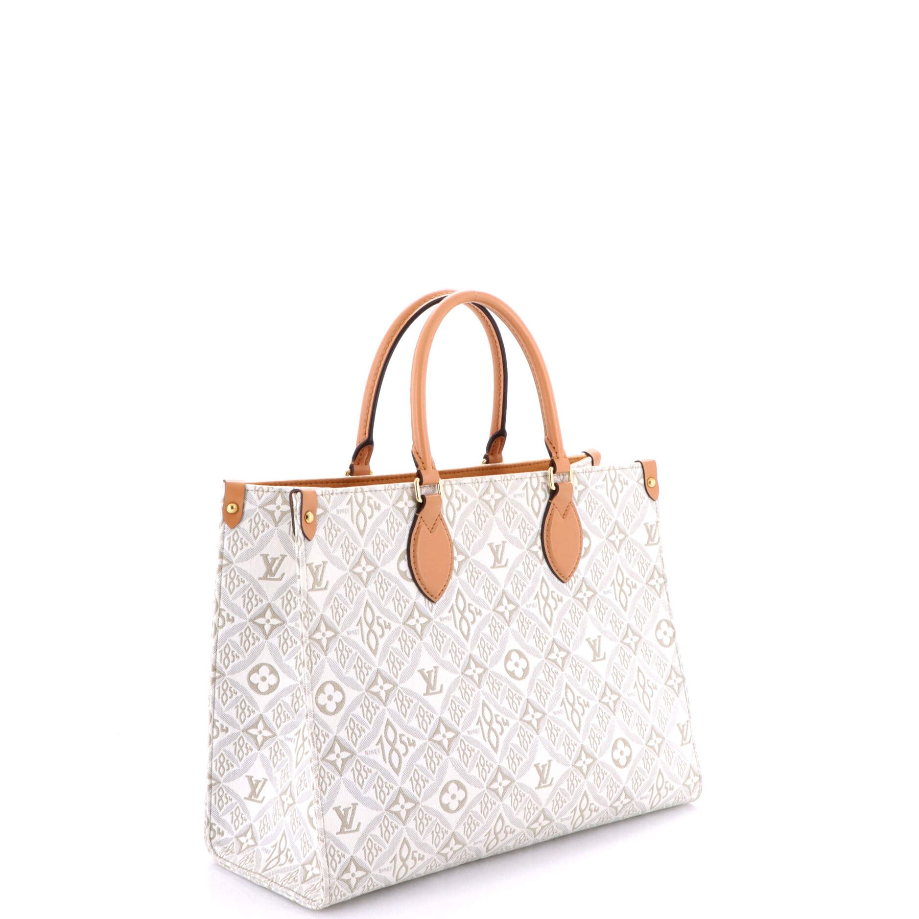 OnTheGo Tote Limited Edition Since 1854 Monogram Jacquard MM