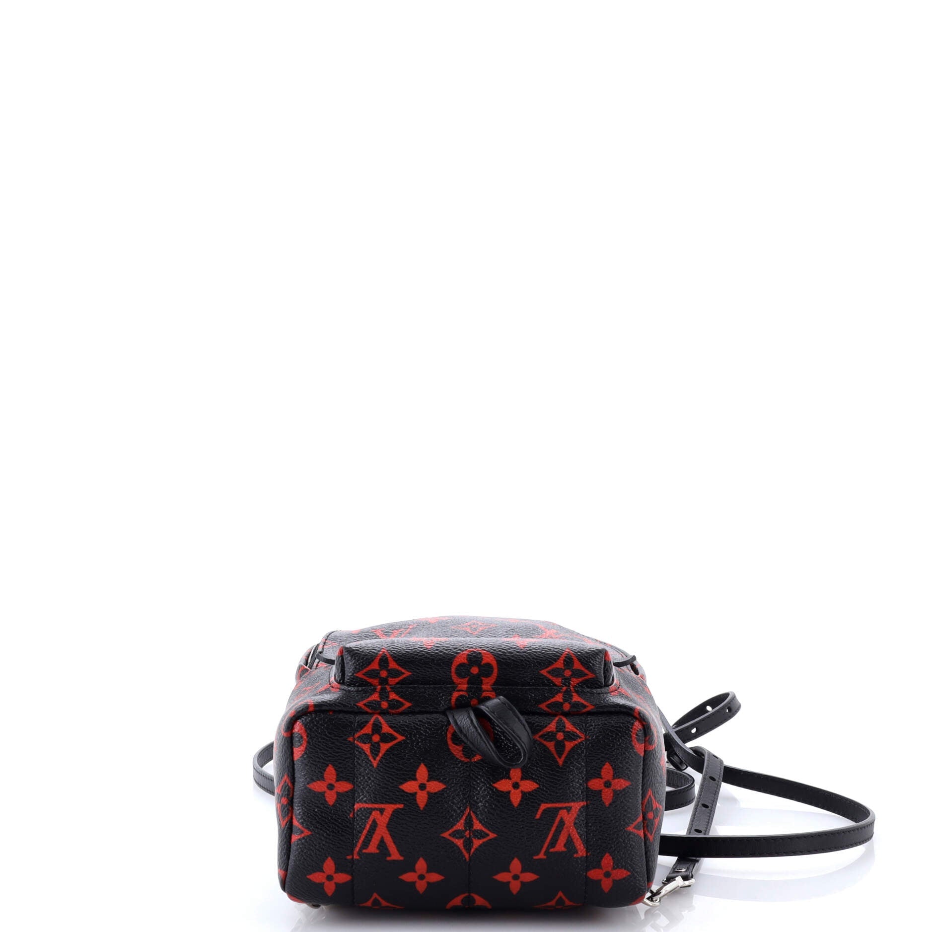 Palm Springs Backpack Limited Edition Monogram Infrarouge Mini