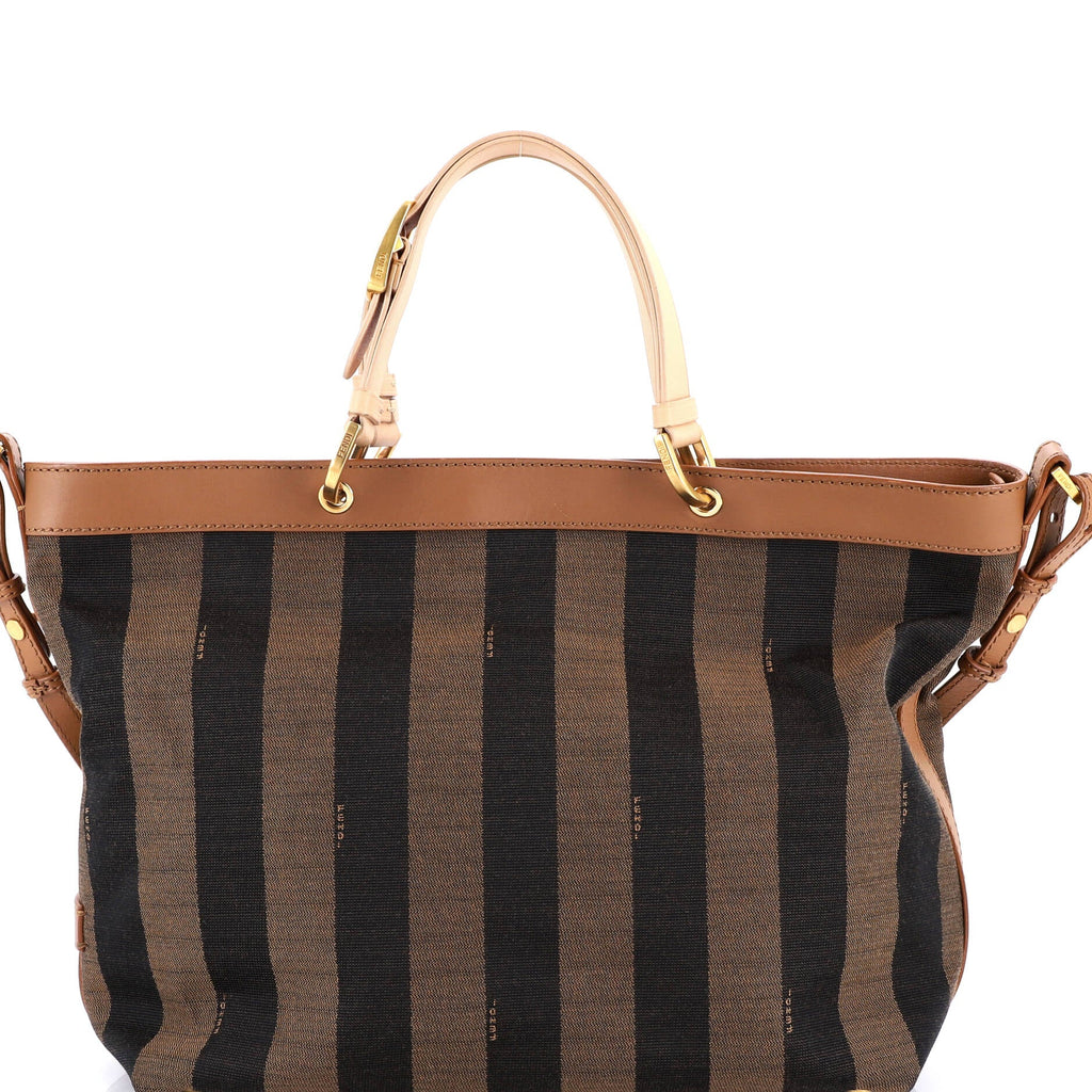 Pequin Convertible Tote Canvas Medium