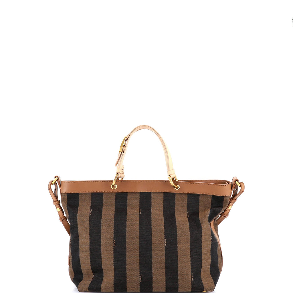 Pequin Convertible Tote Canvas Medium