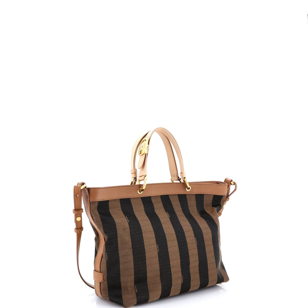 Pequin Convertible Tote Canvas Medium