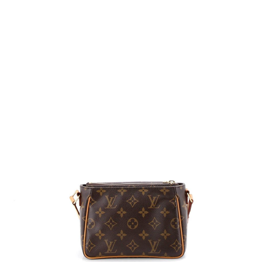 Viva Cite Handbag Monogram Canvas PM