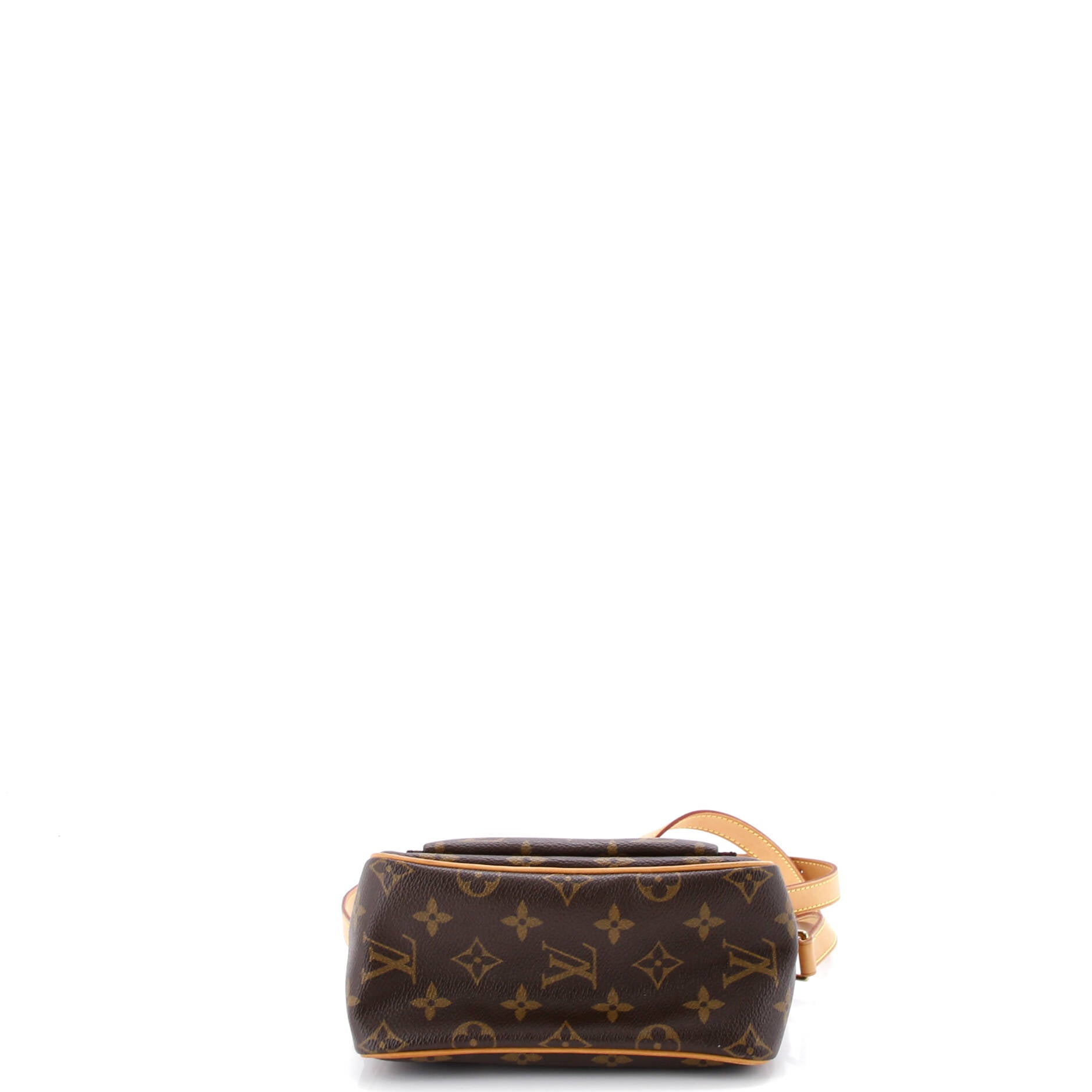Viva Cite Handbag Monogram Canvas PM