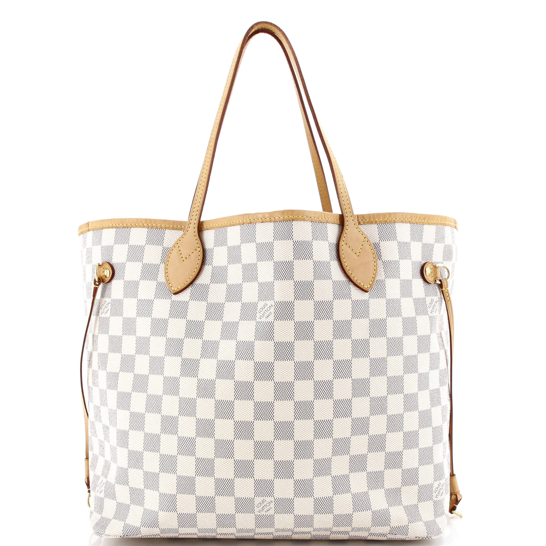 Neverfull NM Tote Damier MM