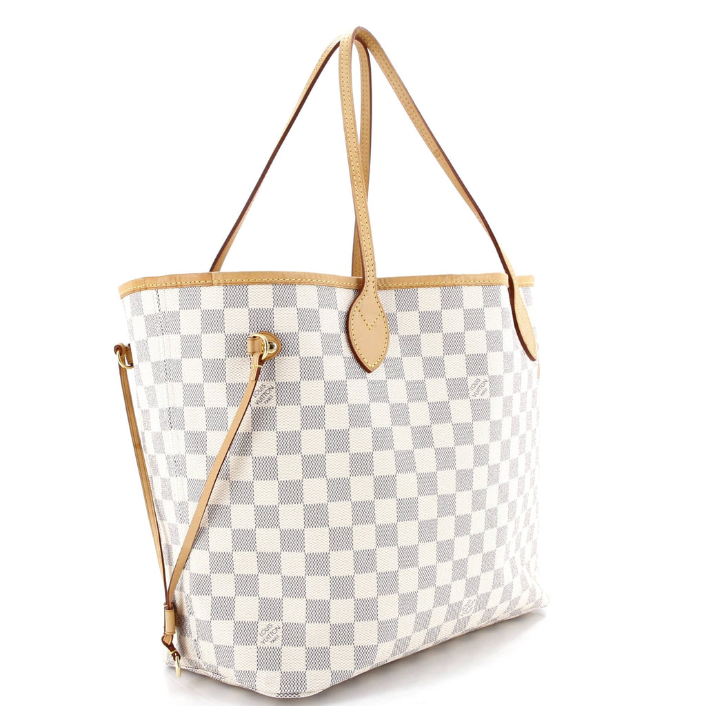 Neverfull NM Tote Damier MM