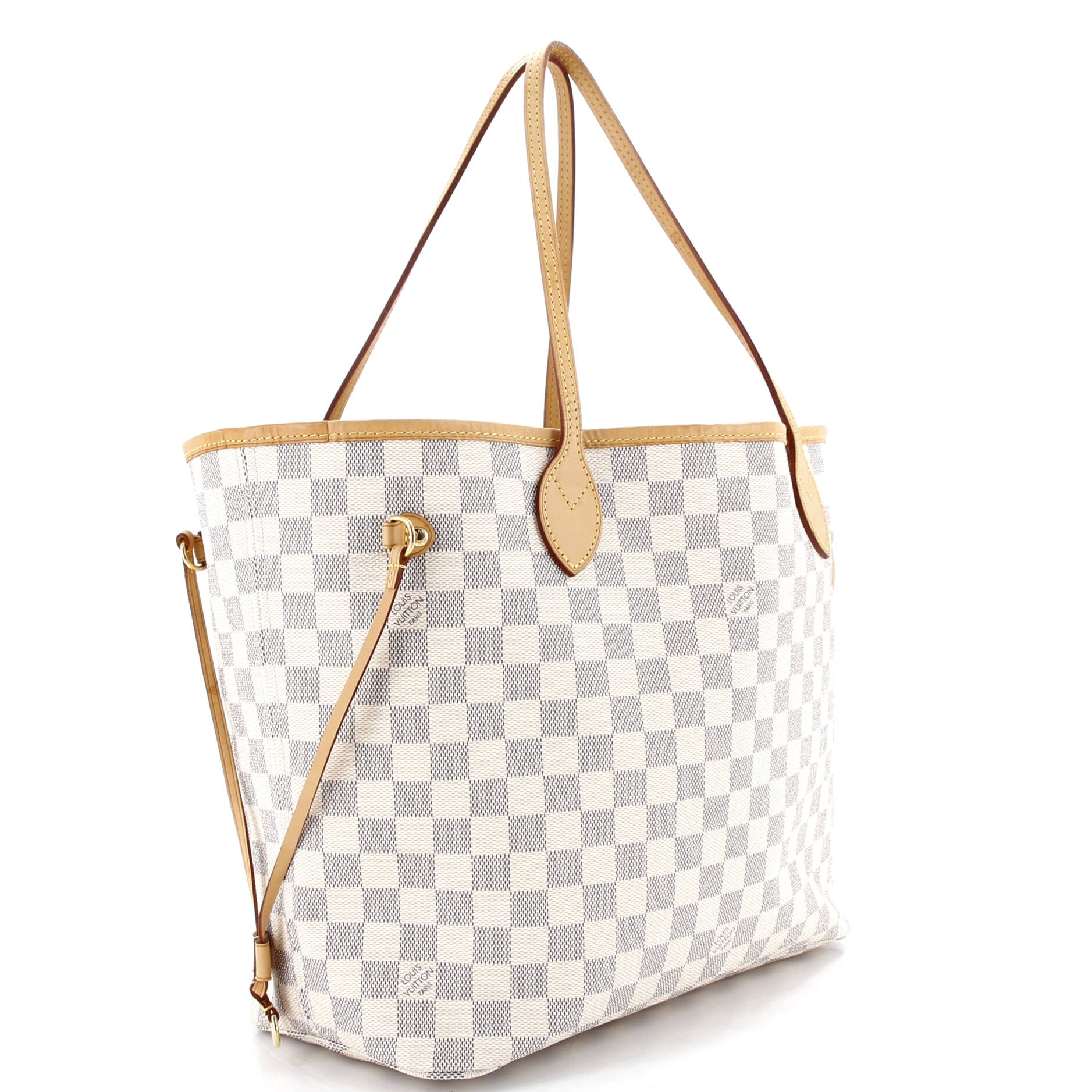 Neverfull NM Tote Damier MM