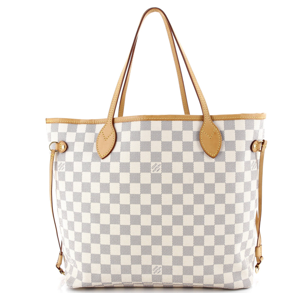 Neverfull NM Tote Damier MM