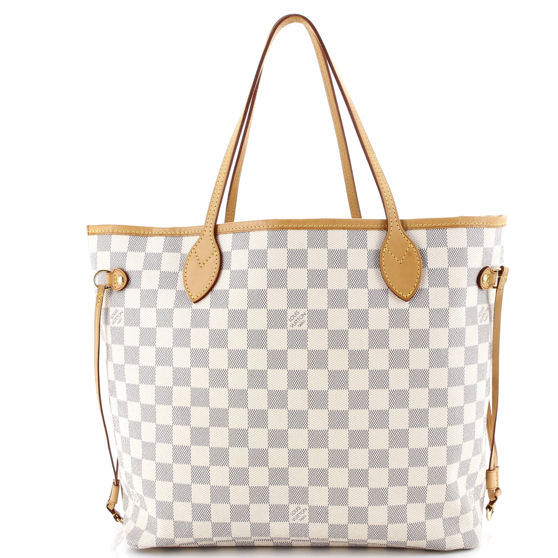 Neverfull NM Tote Damier MM