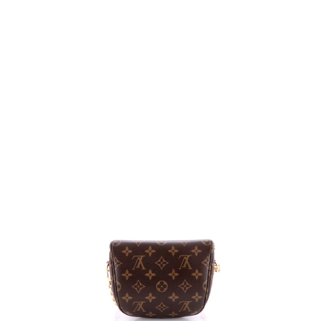 Bum Bag Monogram Canvas Mini