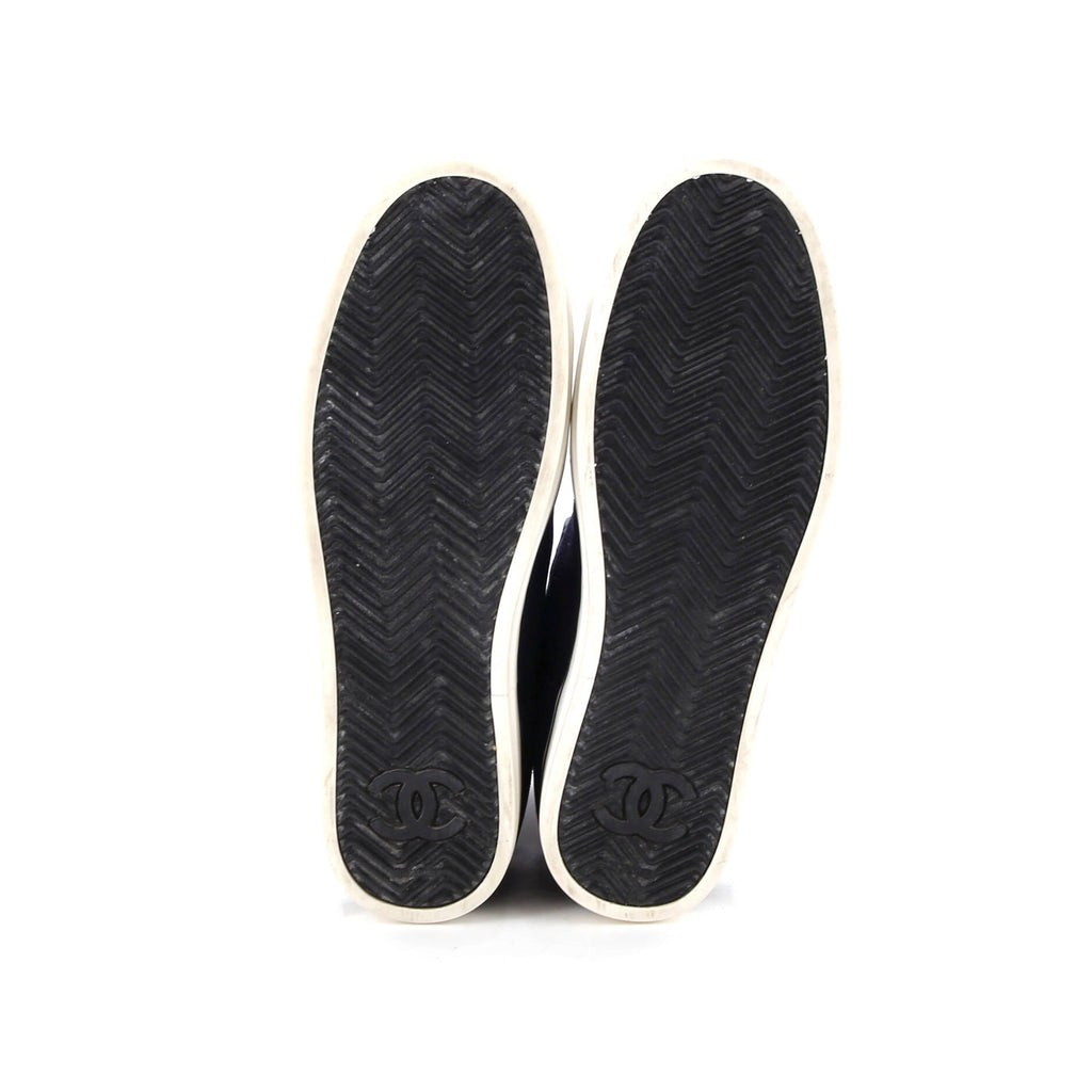 Women's CC Belt Cap Toe Boots Quilted Suede