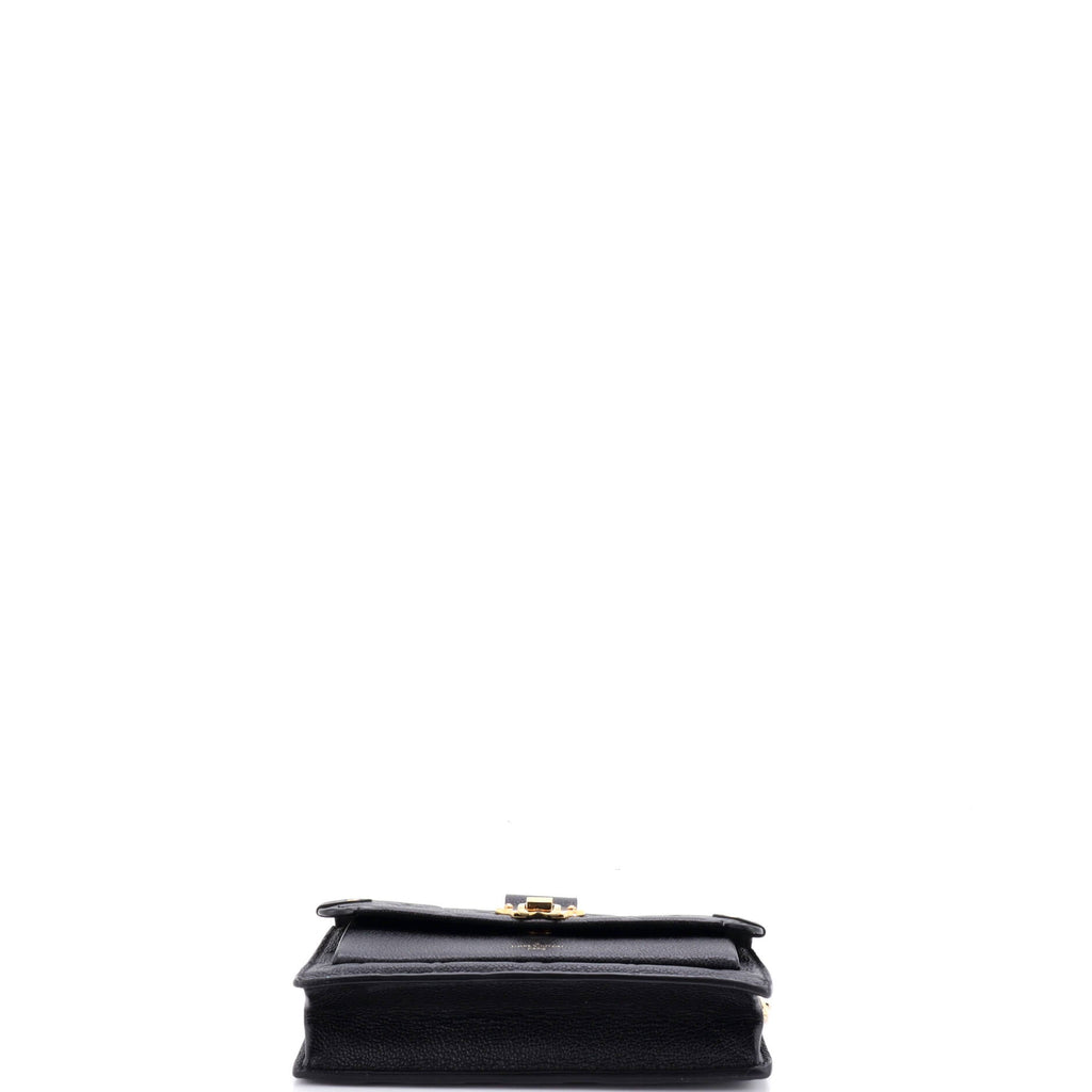 Vavin Chain Wallet Monogram Empreinte Leather