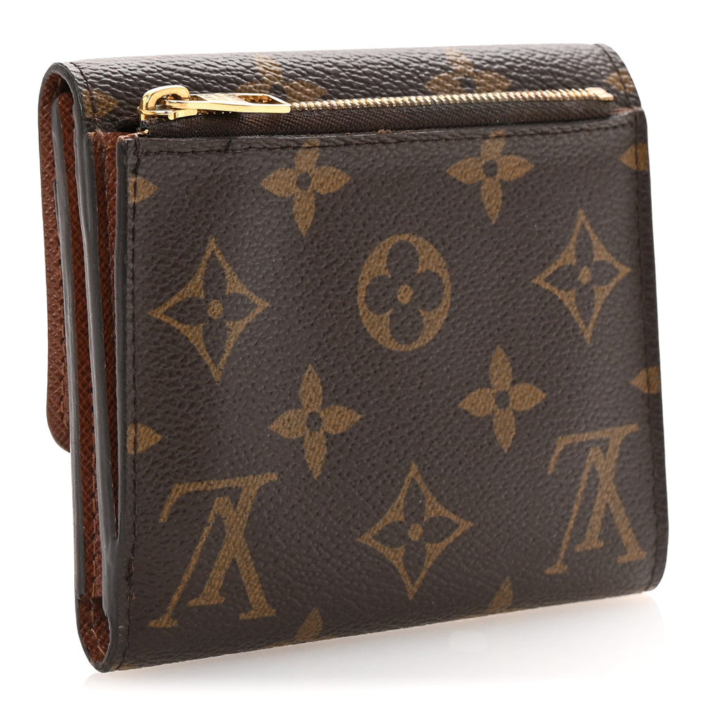 Monogram Anais Wallet
