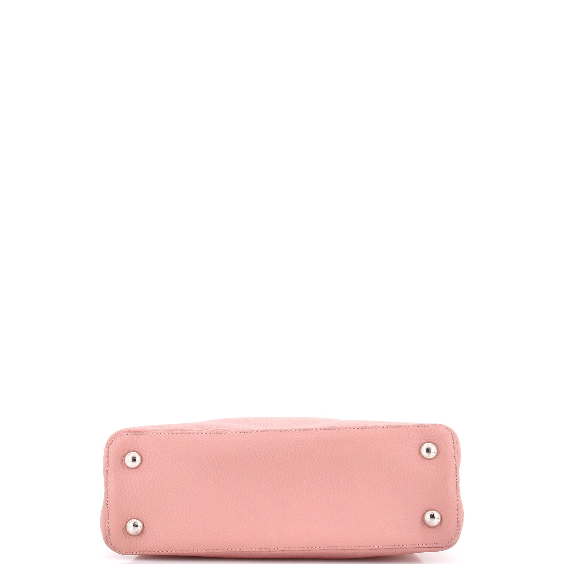 Capucines Bag Limited Edition Sweet Brogues Leather PM