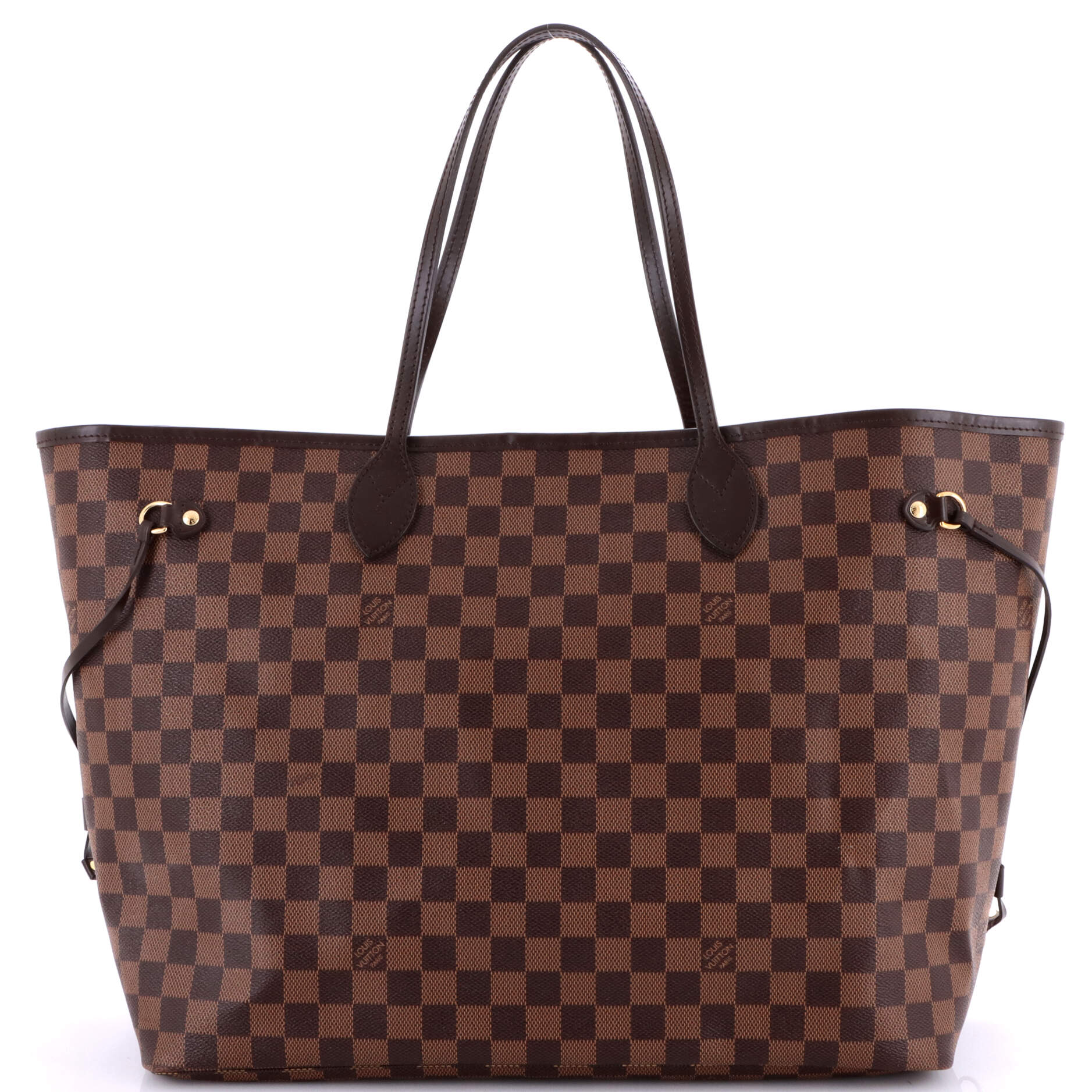Neverfull NM Tote Damier GM