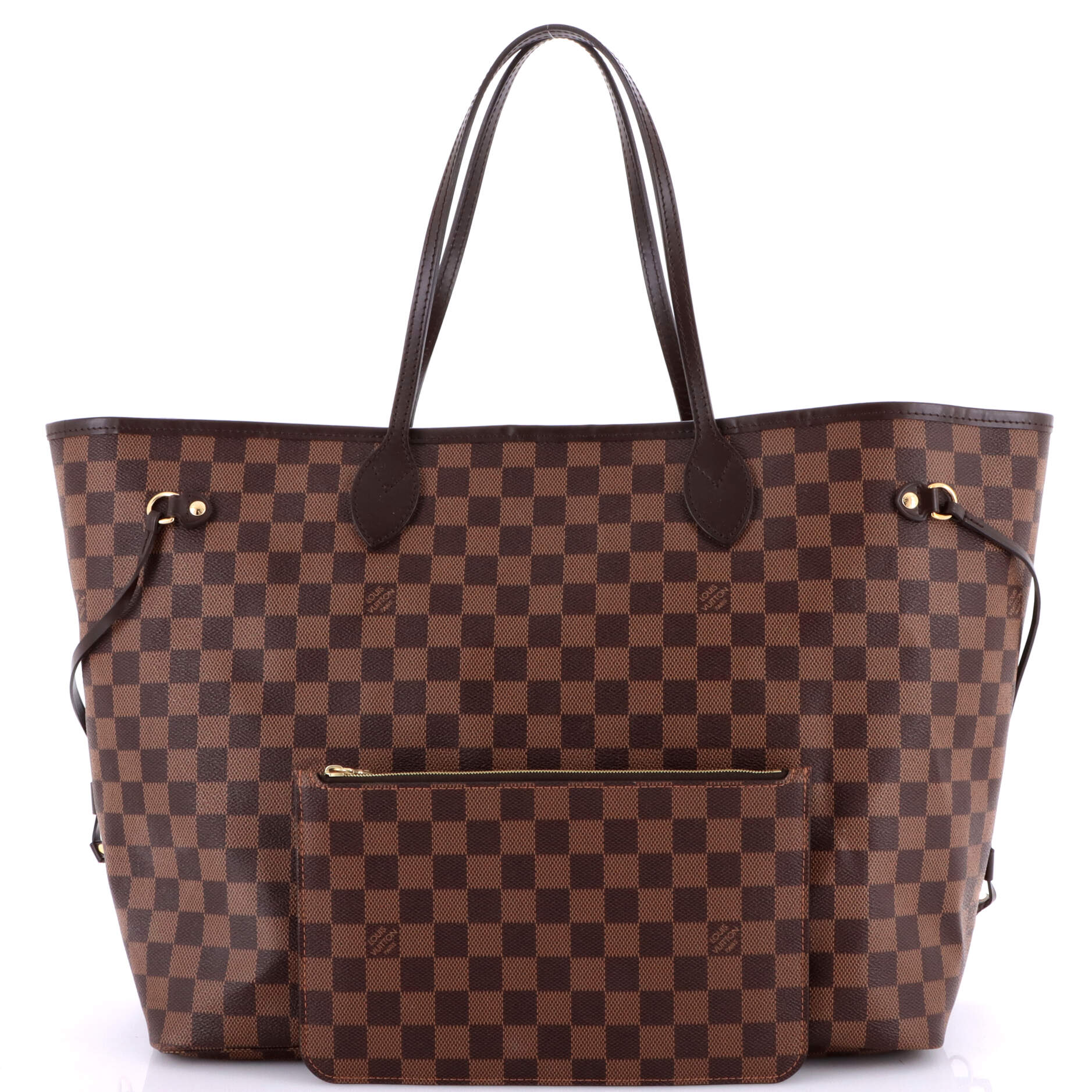 Neverfull NM Tote Damier GM