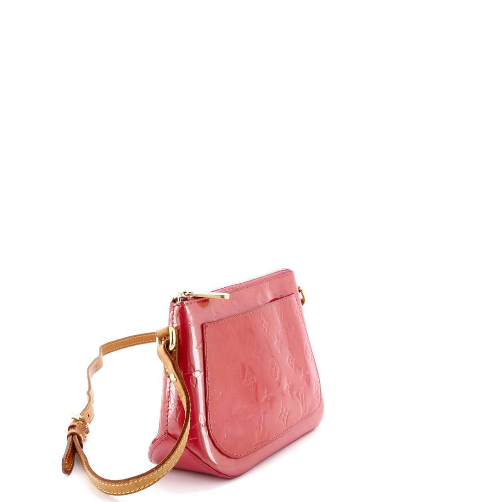 Minna Street Handbag Monogram Vernis
